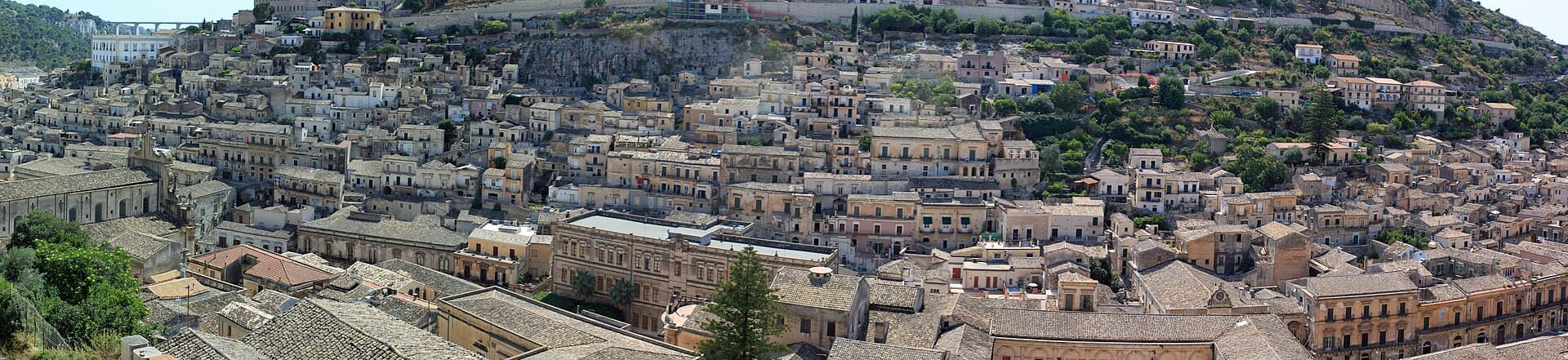 Modica, Italy