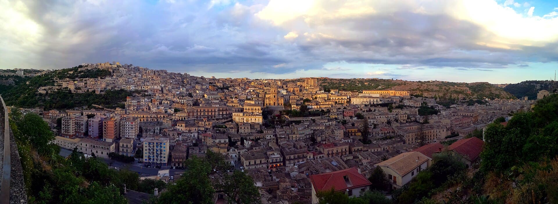 Modica, Italy