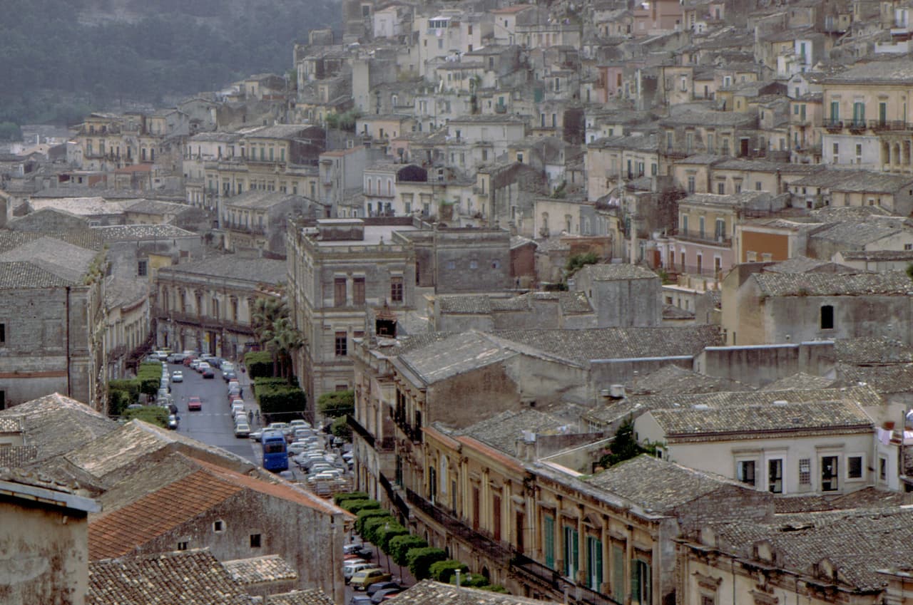 Modica, Italy