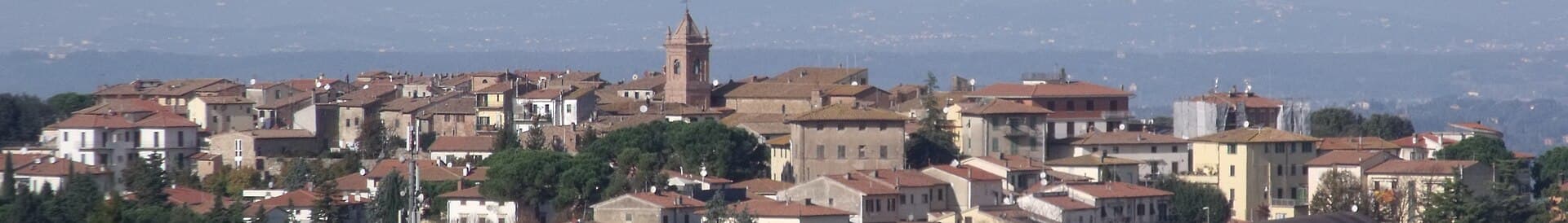 Montaione, Italy