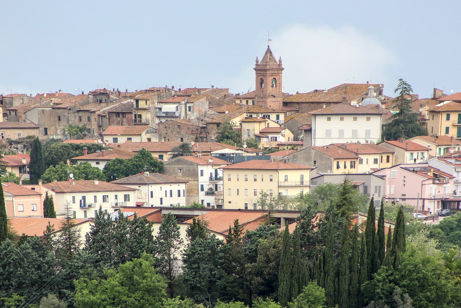 Montaione, Italy