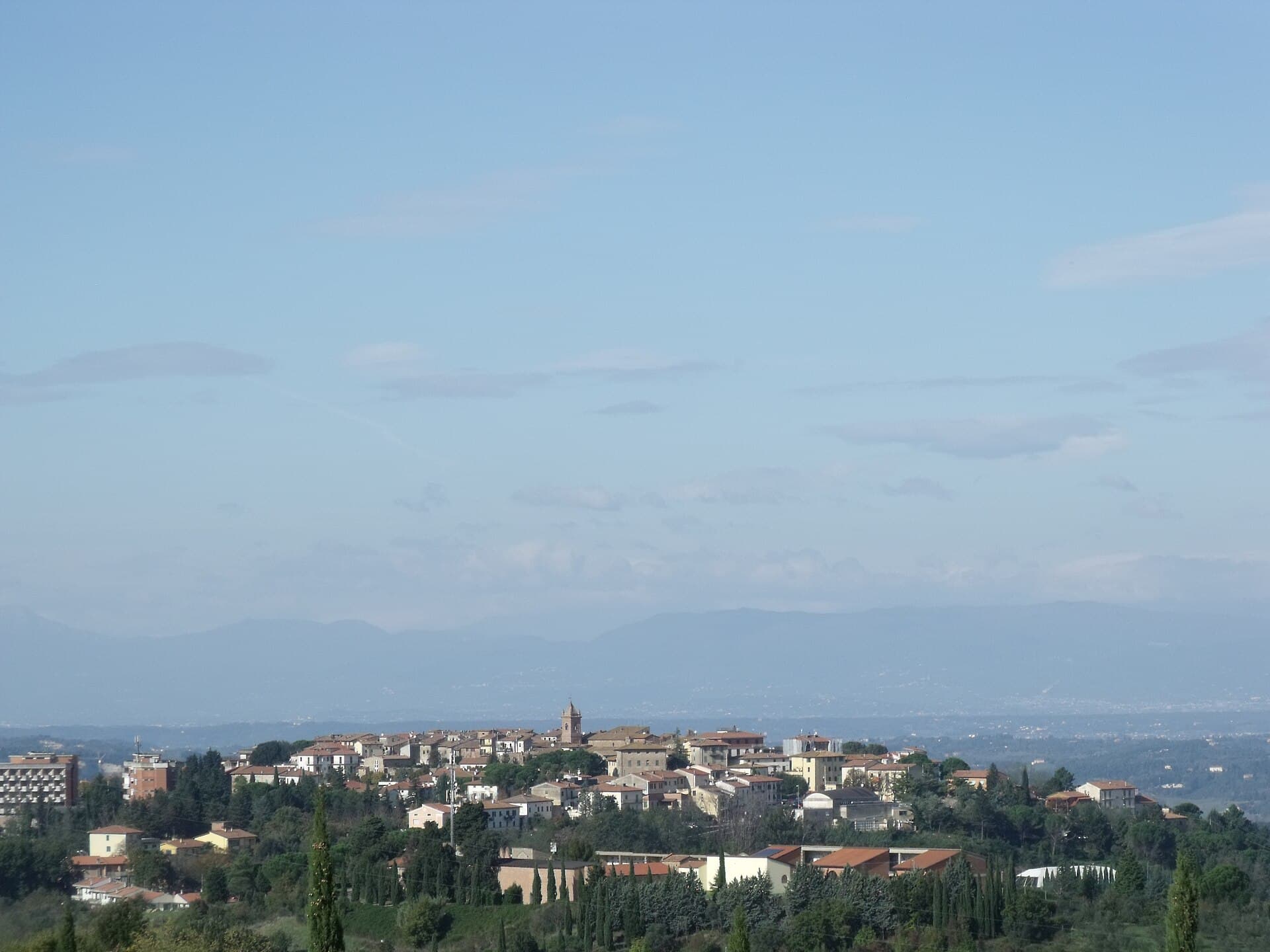 Montaione, Italy