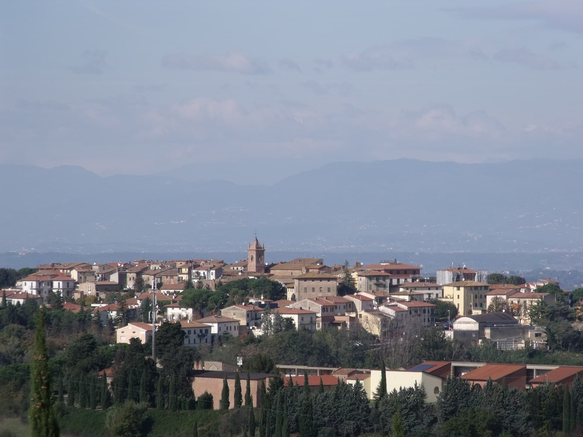 Montaione, Italy