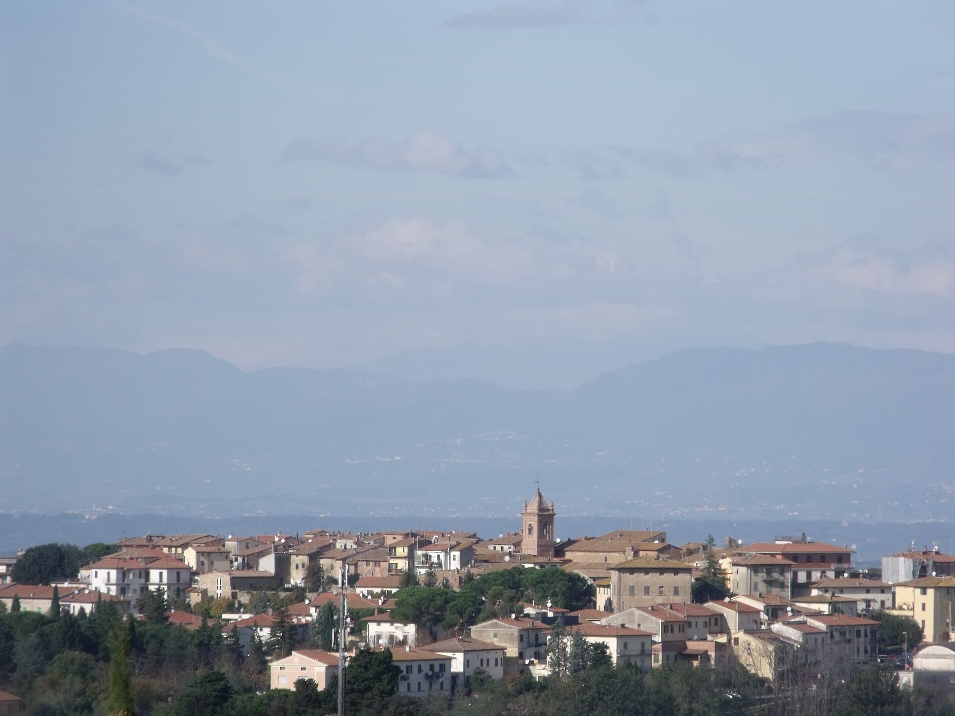 Montaione, Italy