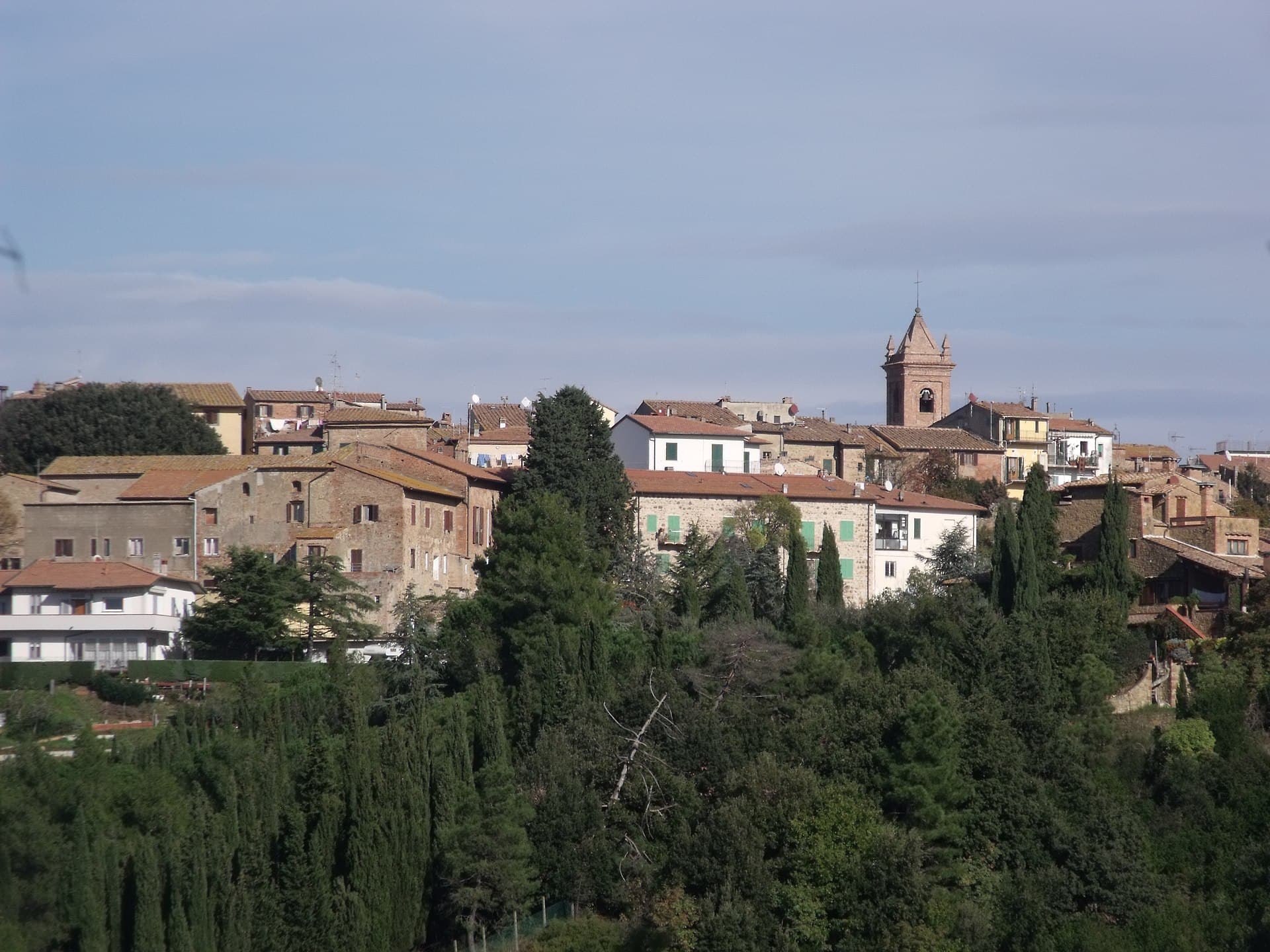 Montaione, Italy