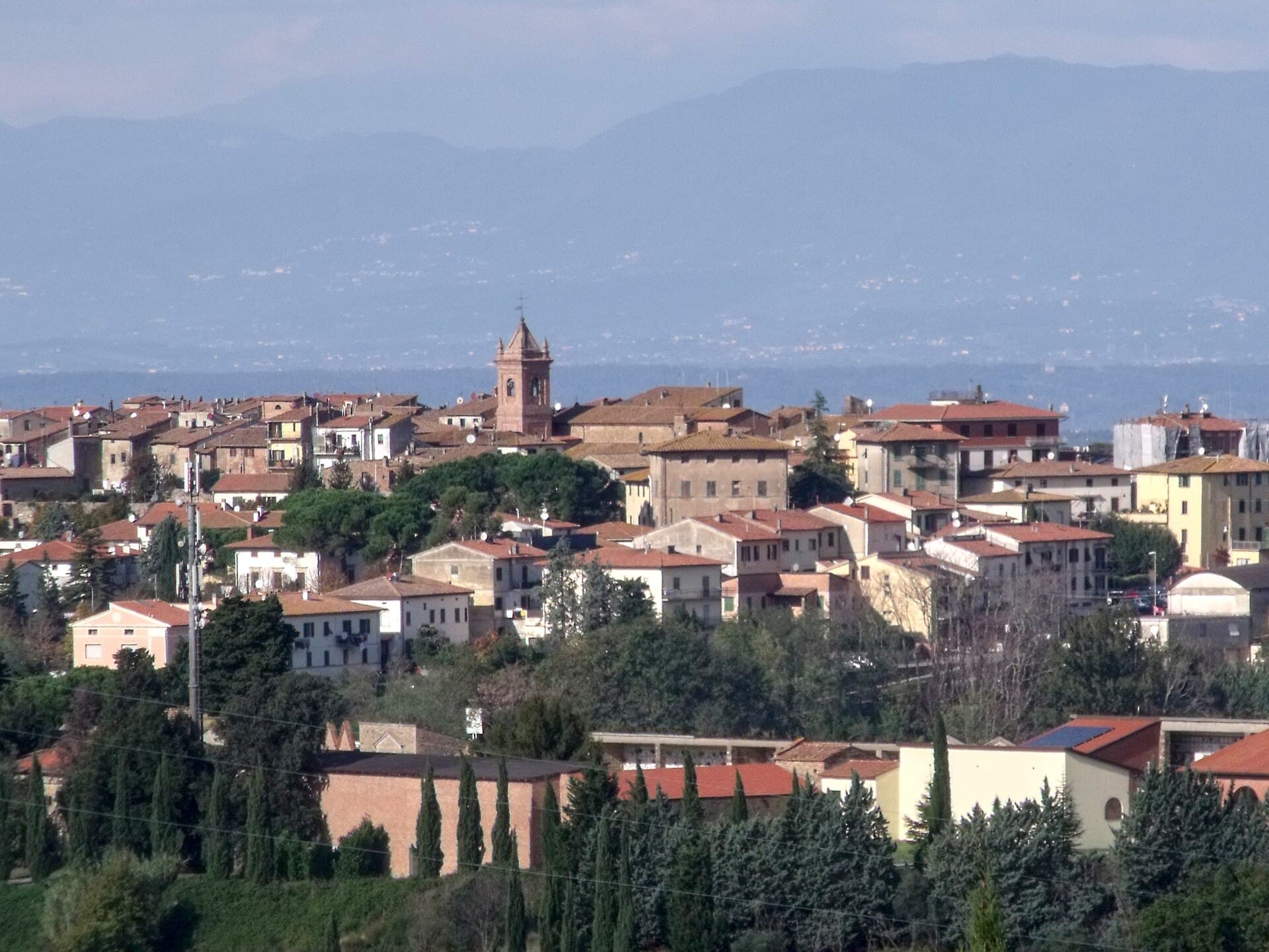 Montaione, Italy