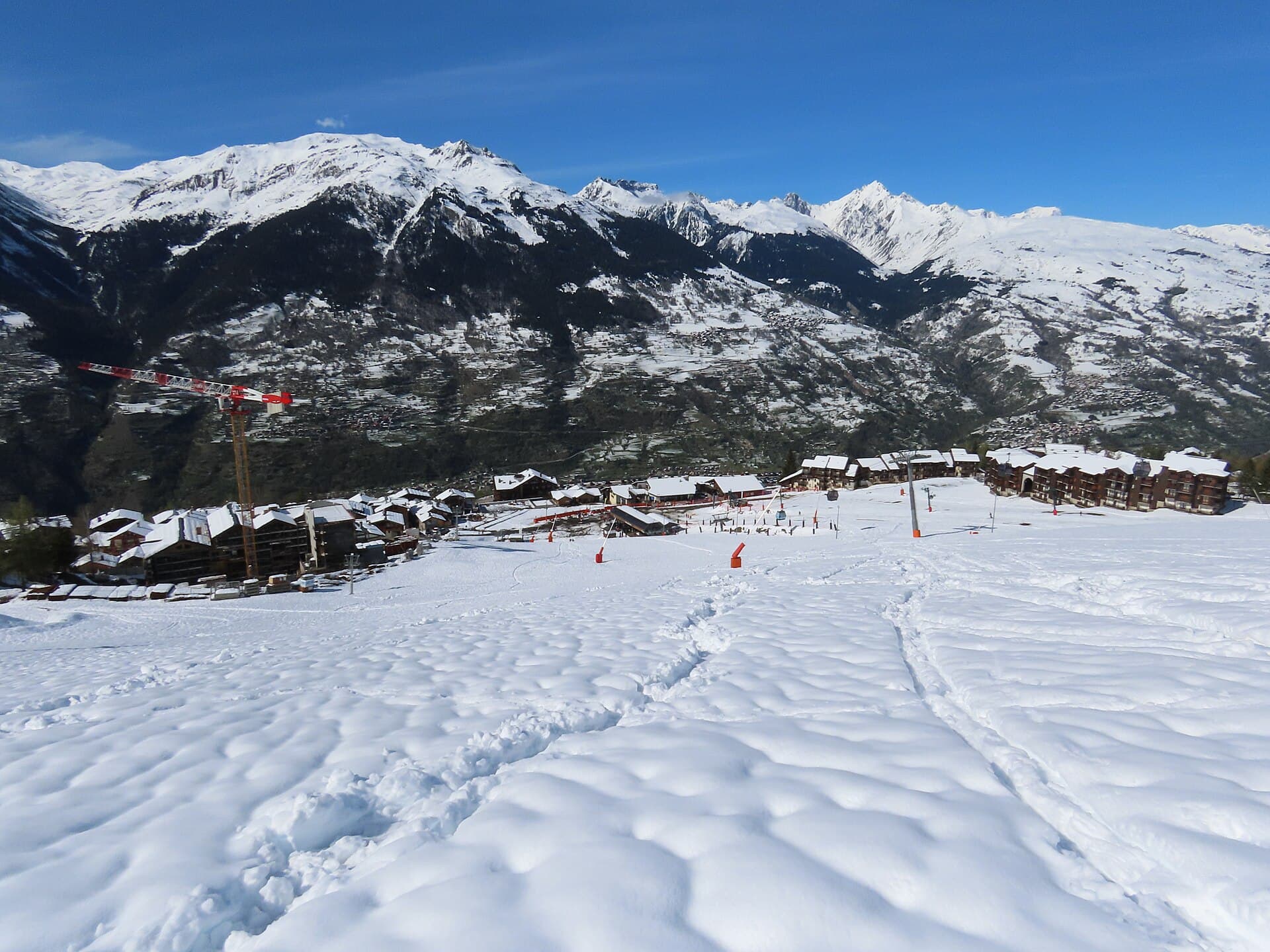 Montalbert, France