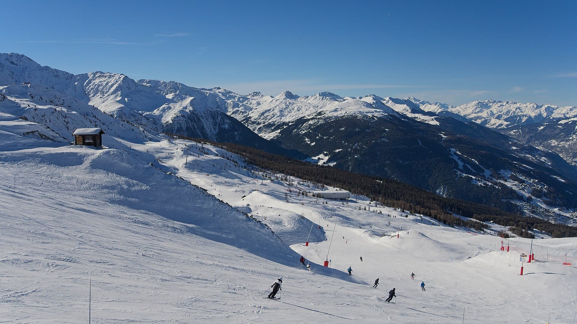 Montchavin, France