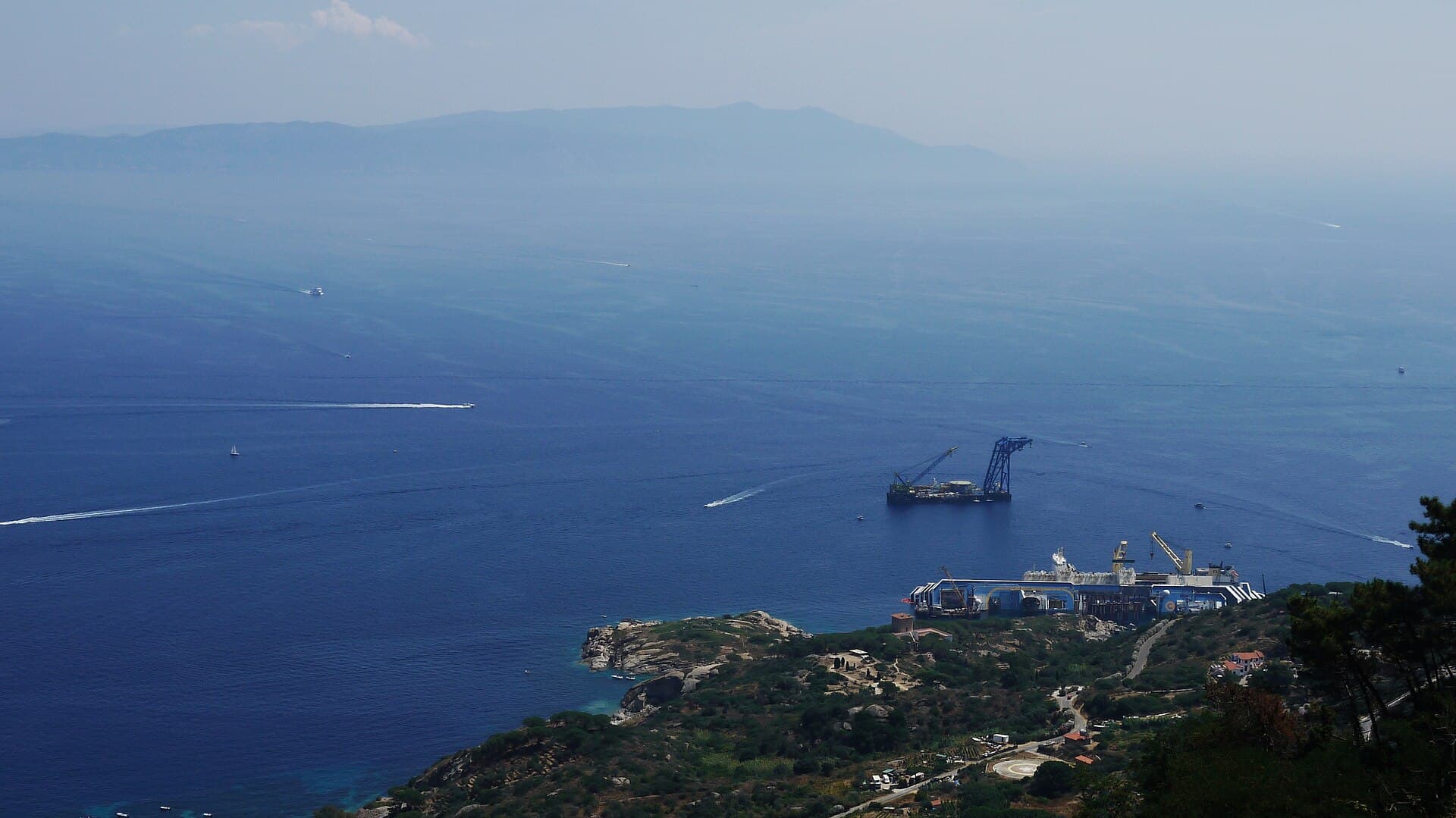 Monte Argentario, Italy