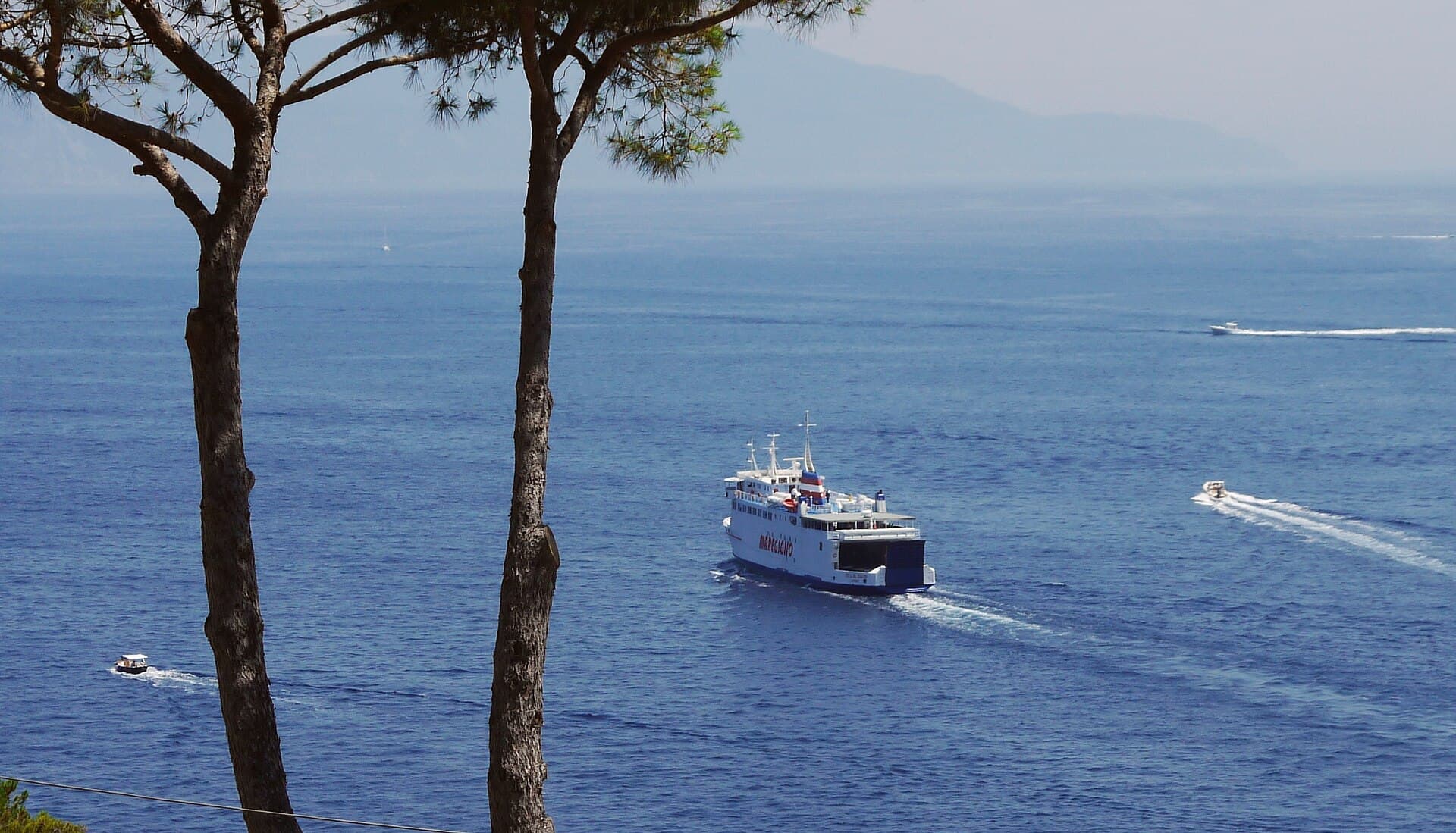 Monte Argentario, Italy
