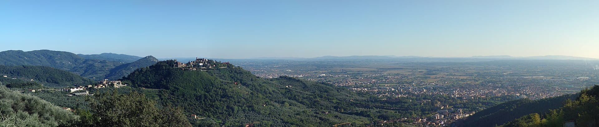 Montecatini Terme, Italy