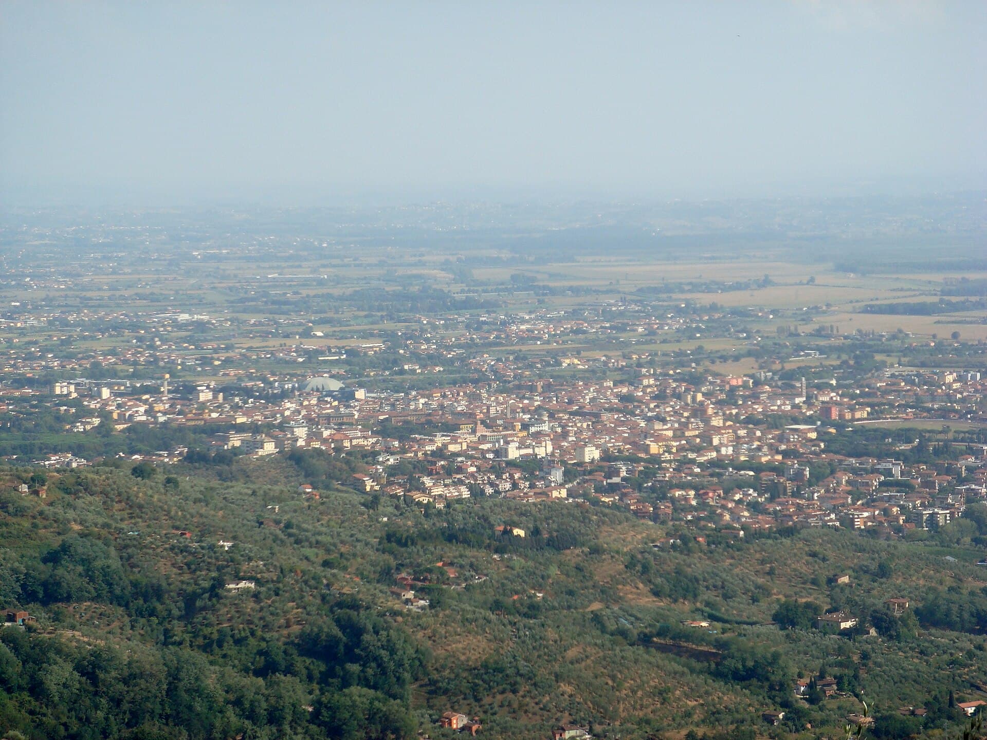 Montecatini Terme, Italy