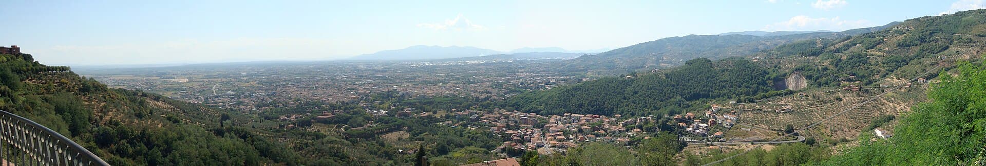Montecatini Terme, Italy