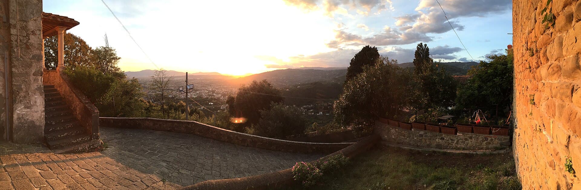 Montecatini Terme, Italy