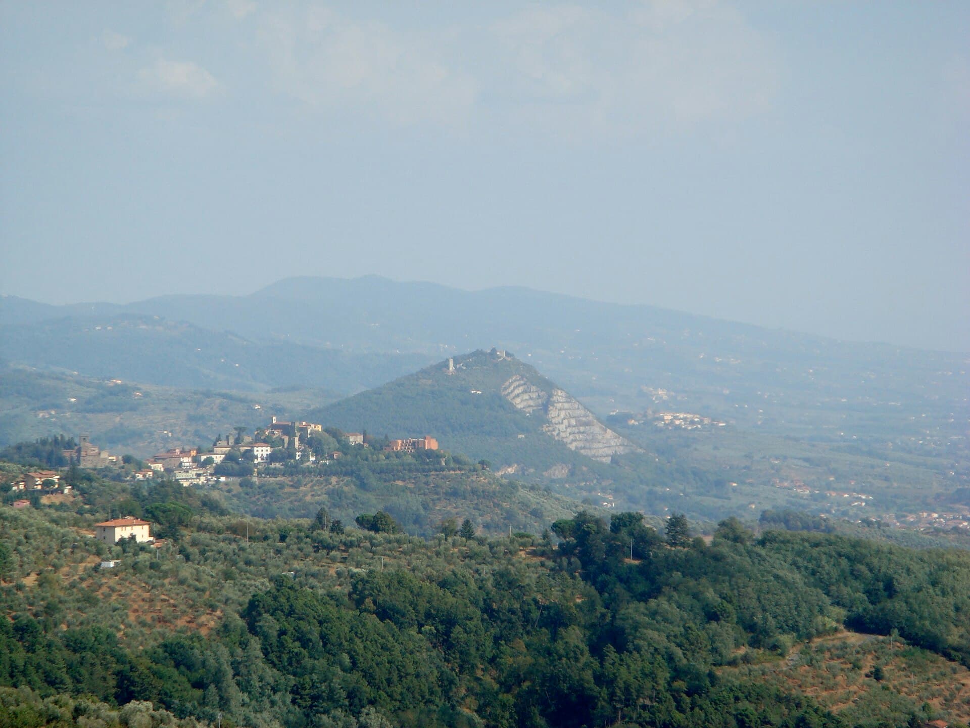 Montecatini Terme, Italy