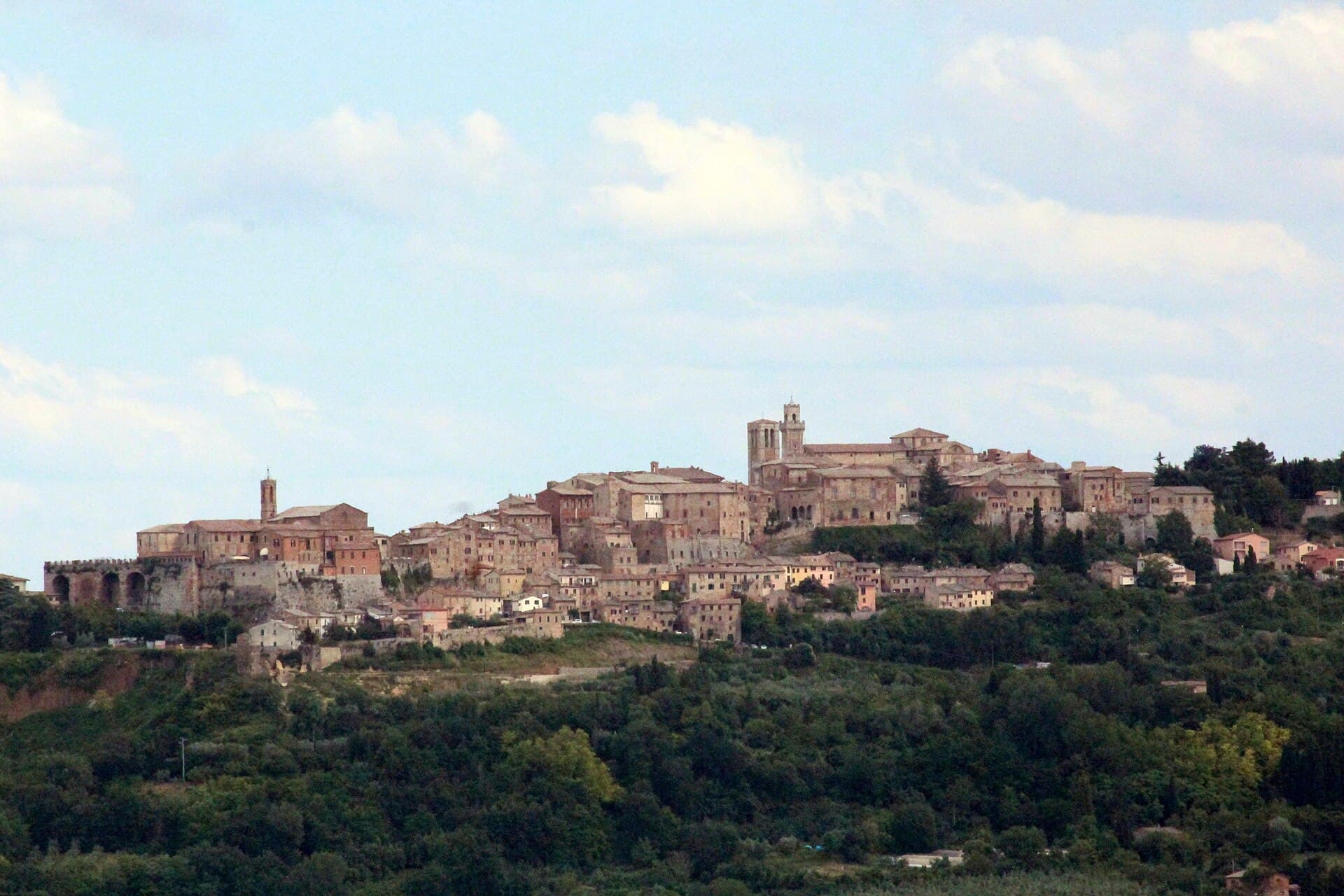 Montepulciano, Italy