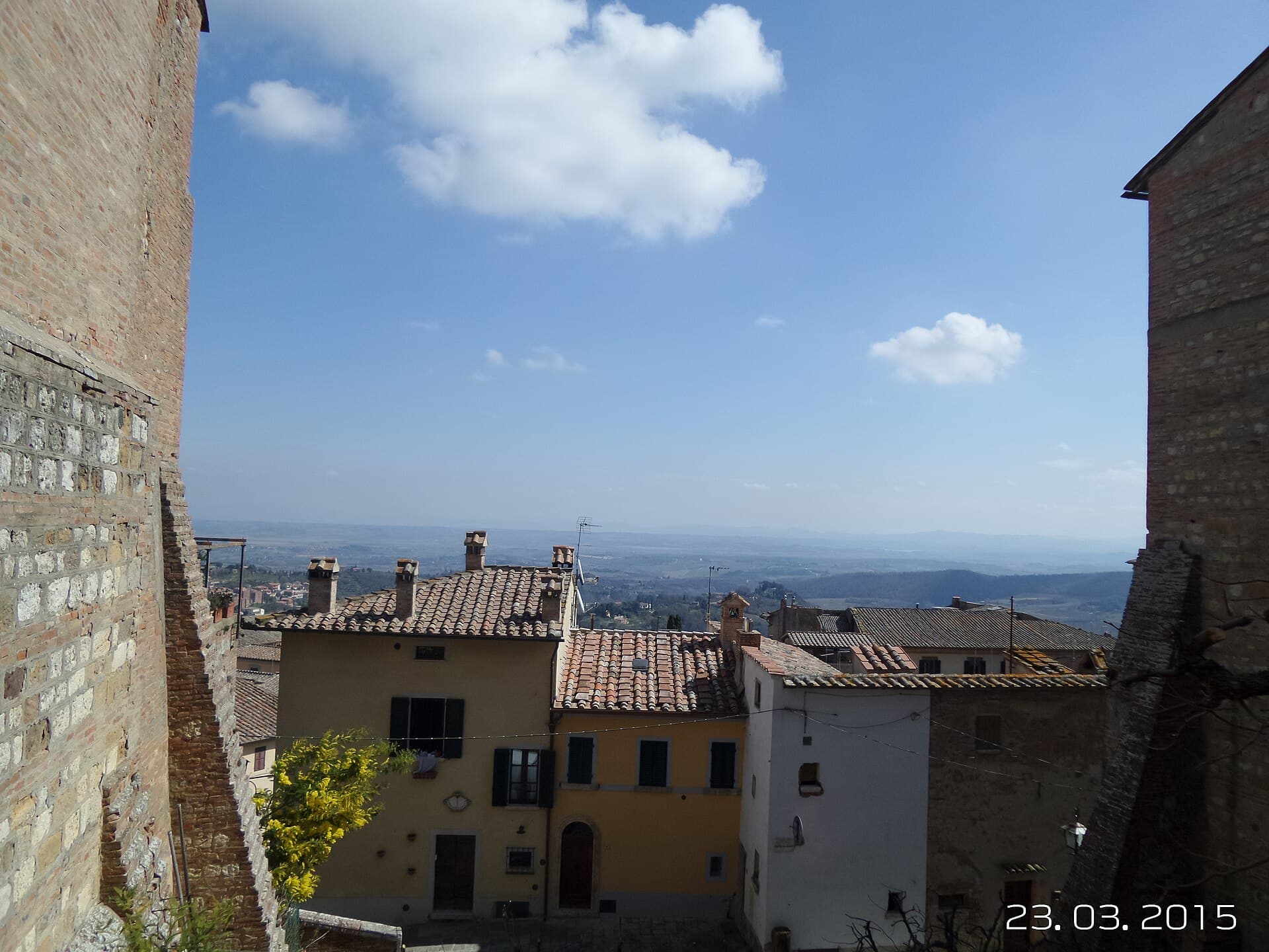 Montepulciano, Italy