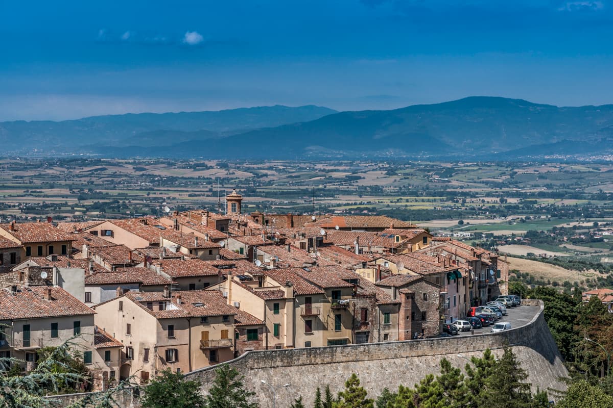 Montepulciano, Italy