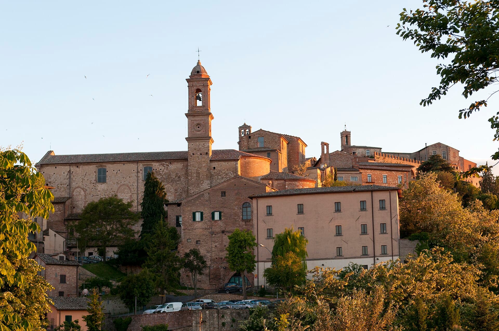 Montepulciano, Italy