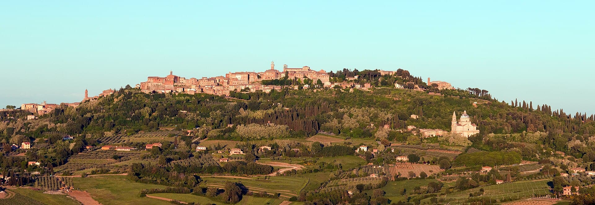 Montepulciano, Italy