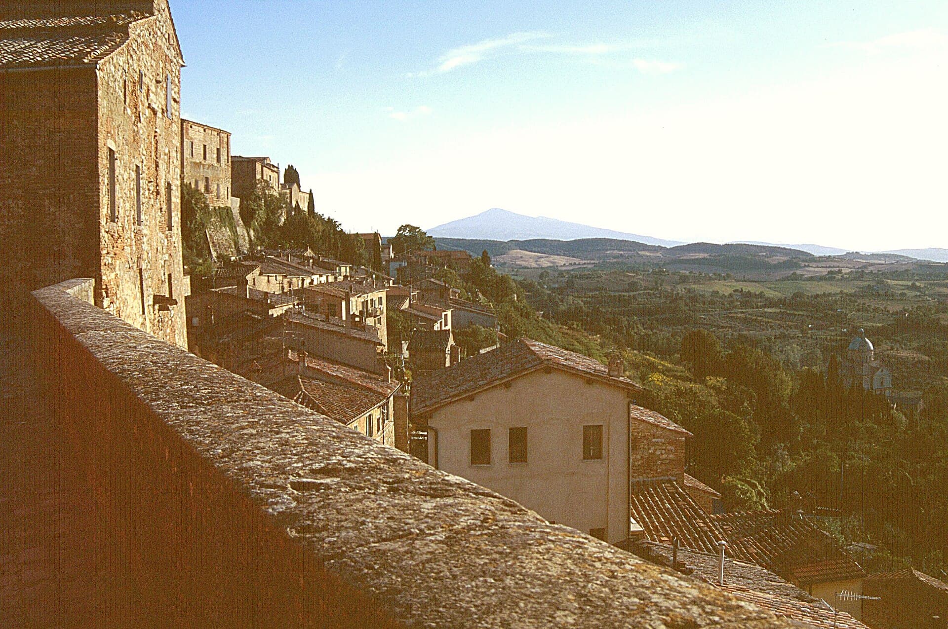 Montepulciano, Italy