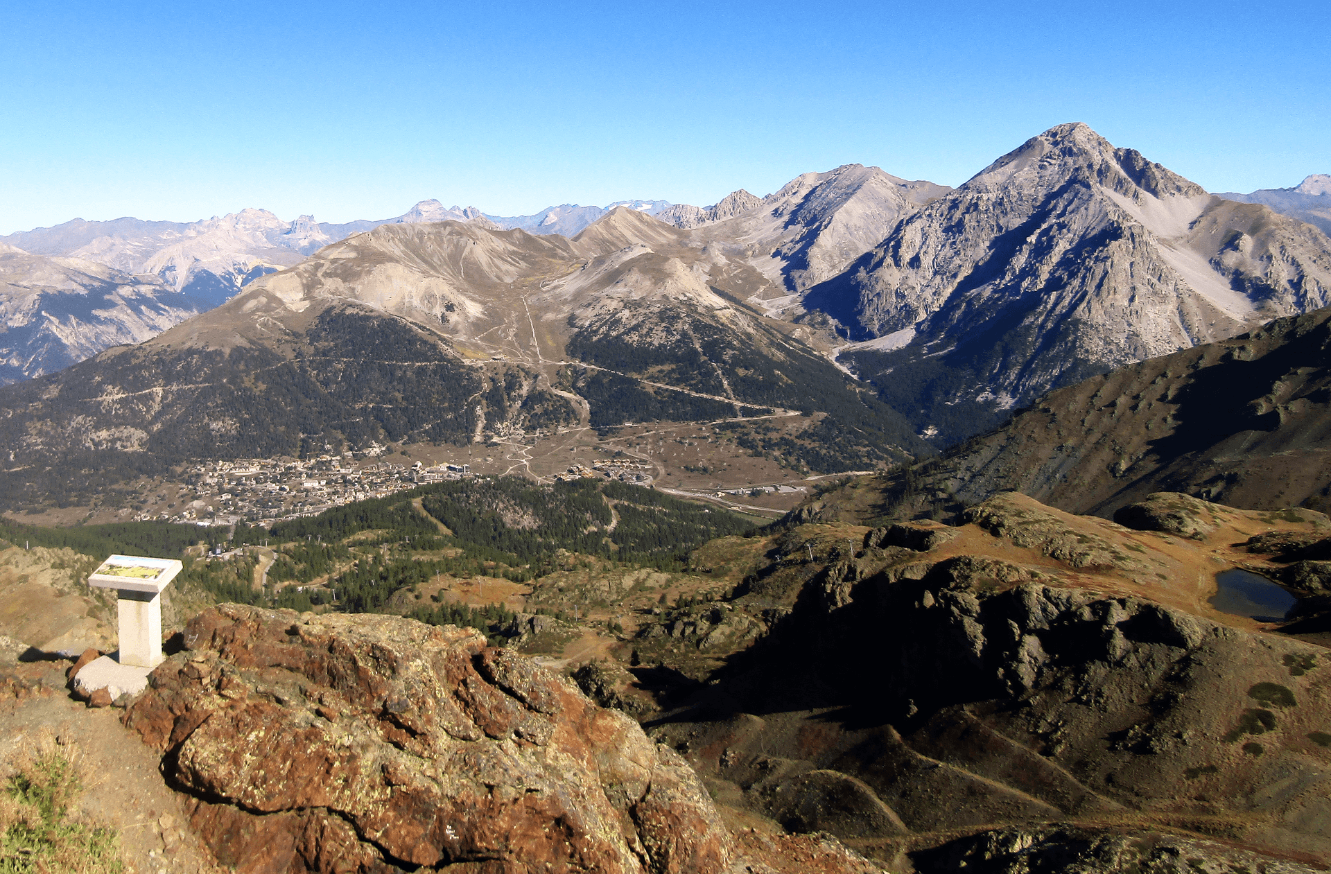 Montgenevre, France