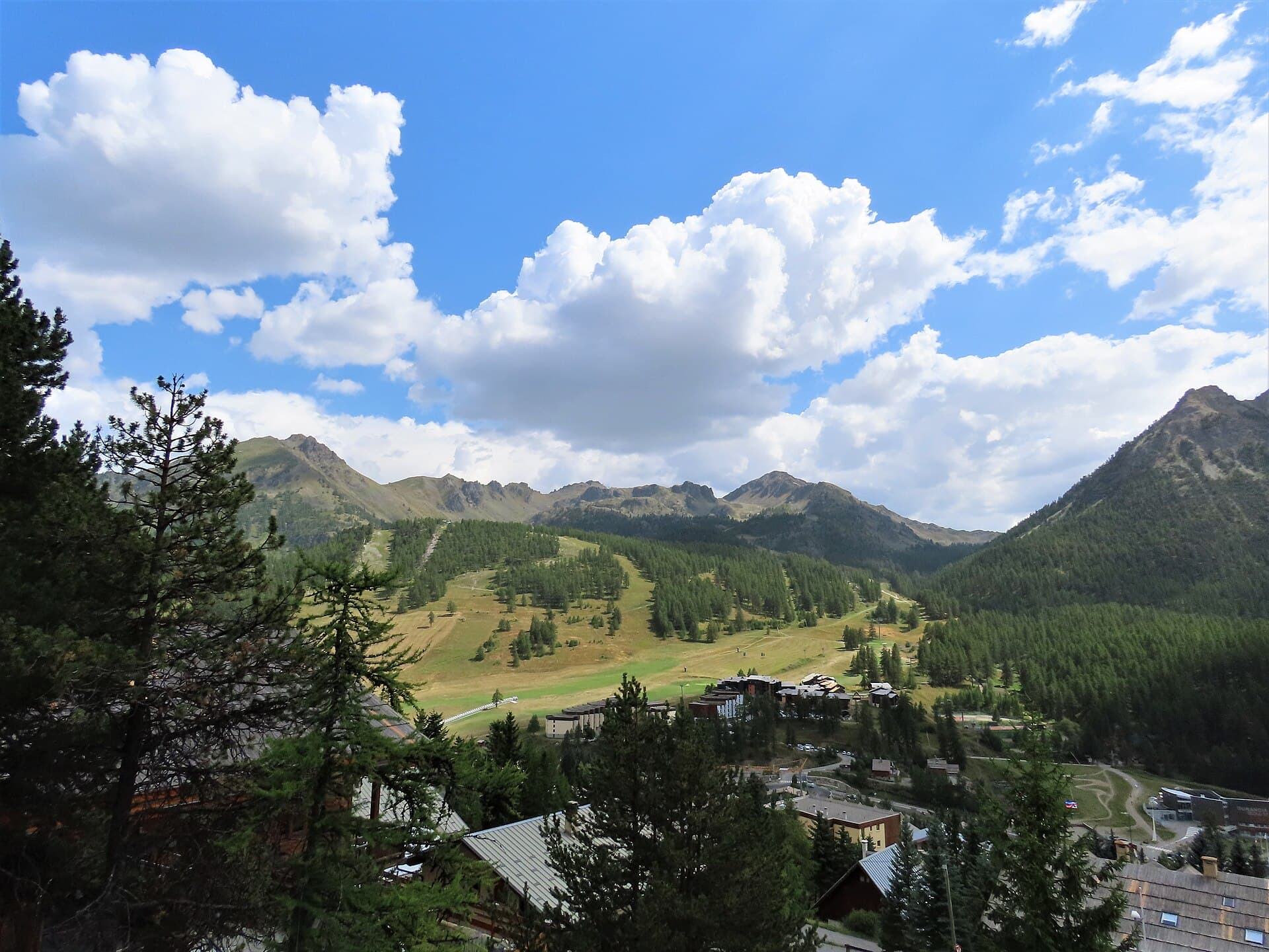 Montgenevre, France