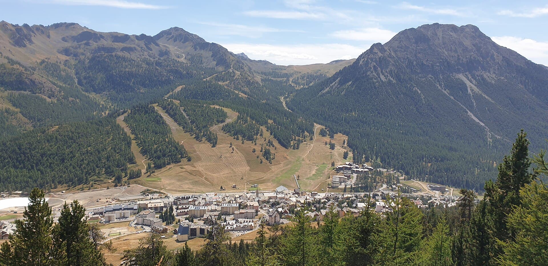 Montgenevre, France