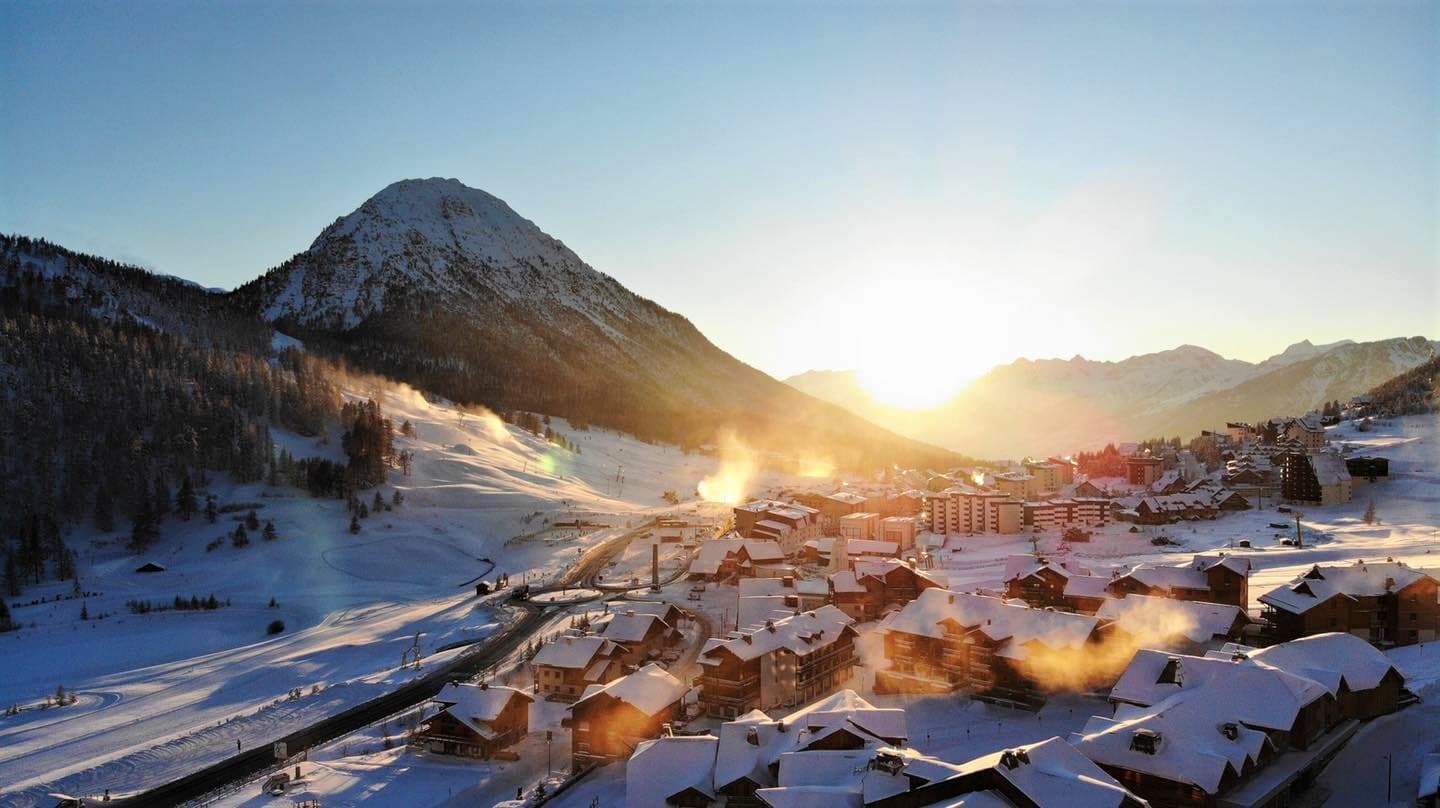 Montgenevre, France