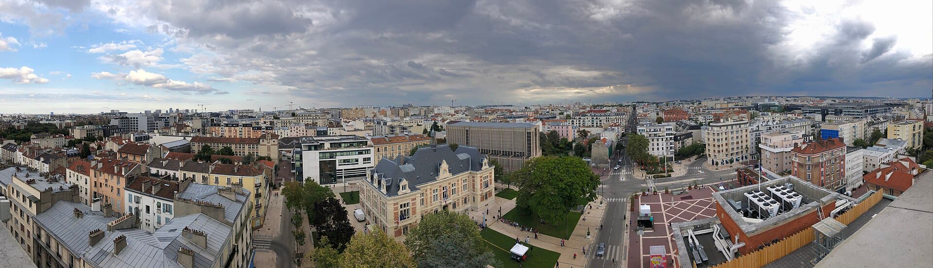 Montrouge, France