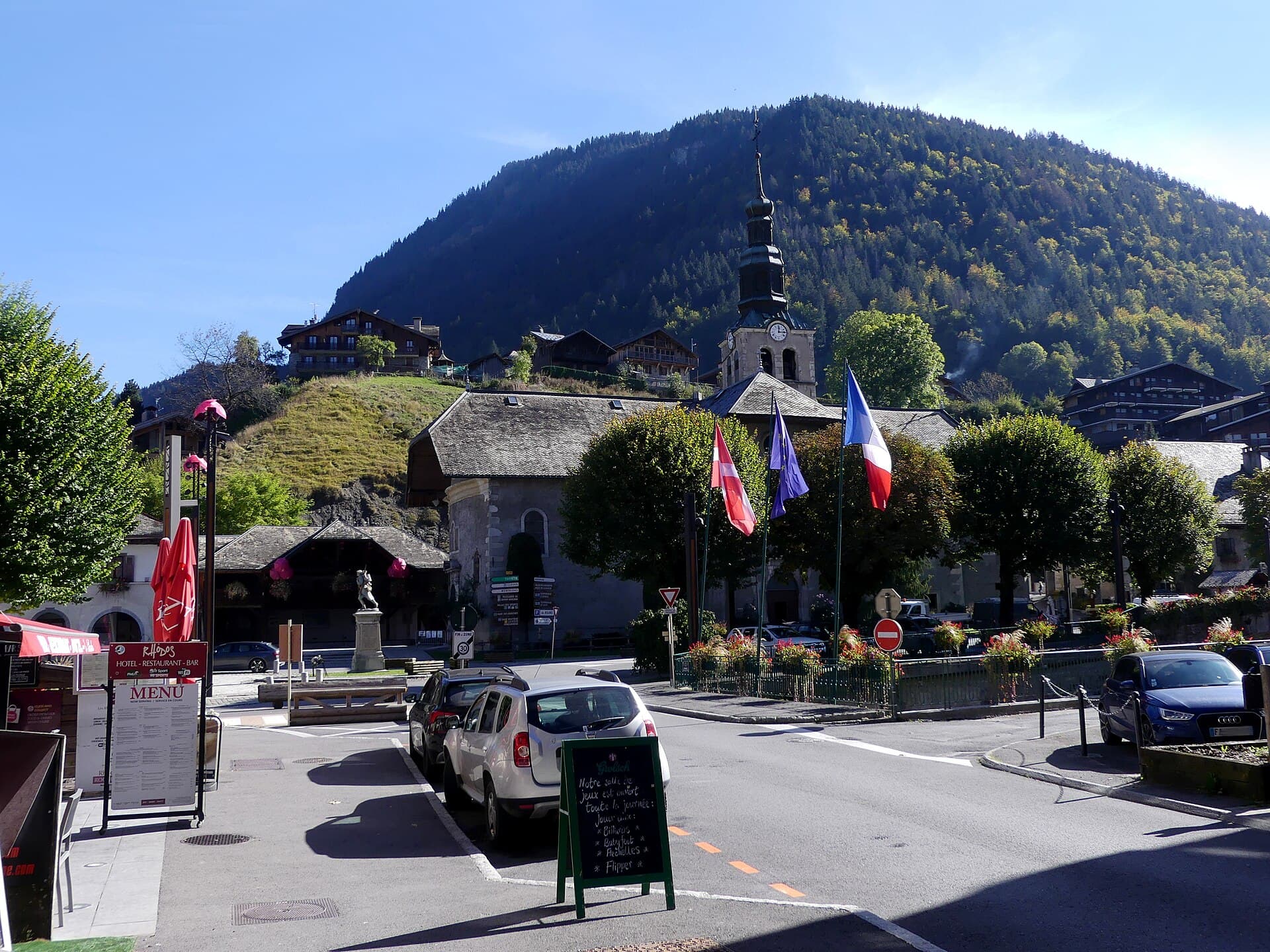 Morzine, France