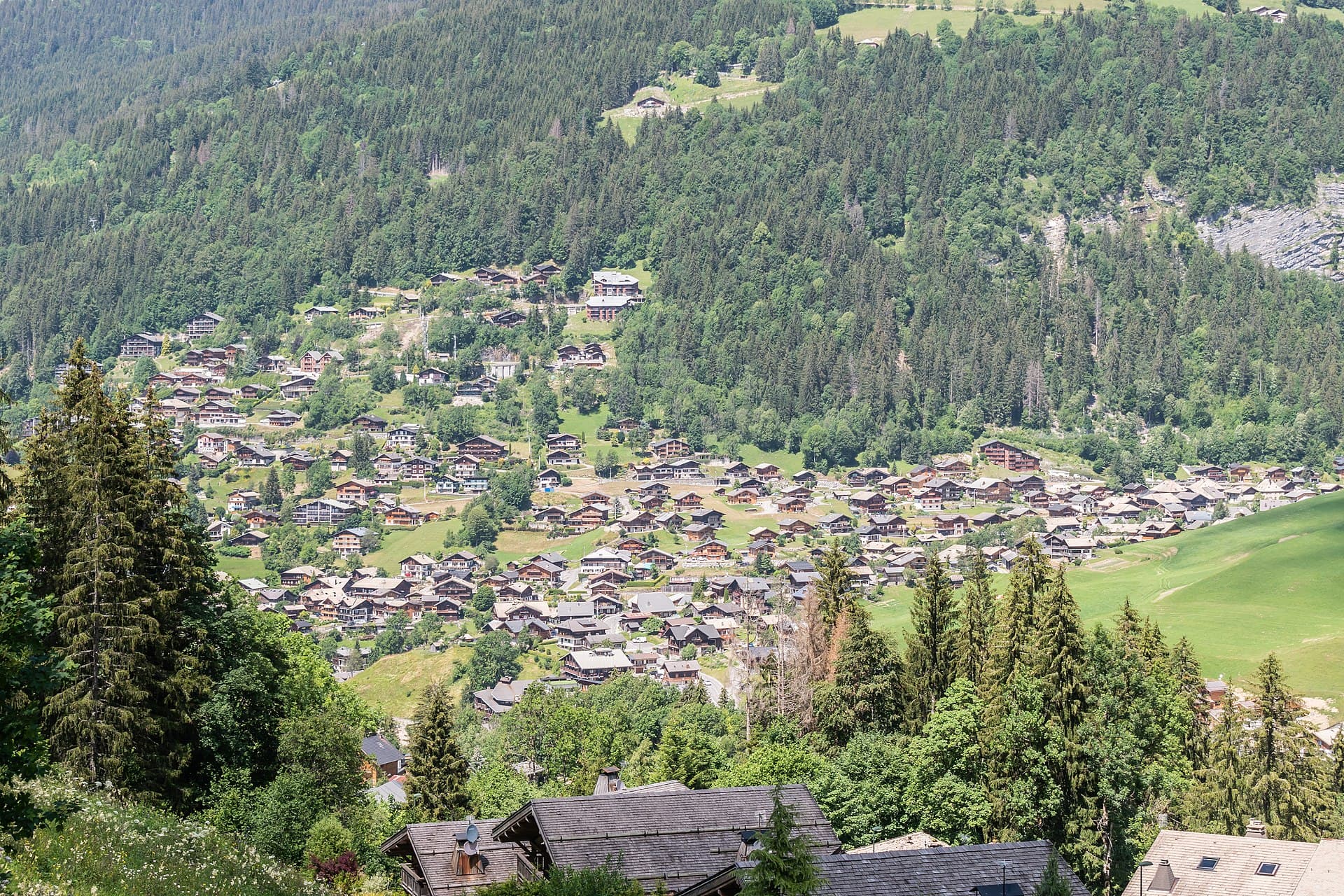Morzine, France
