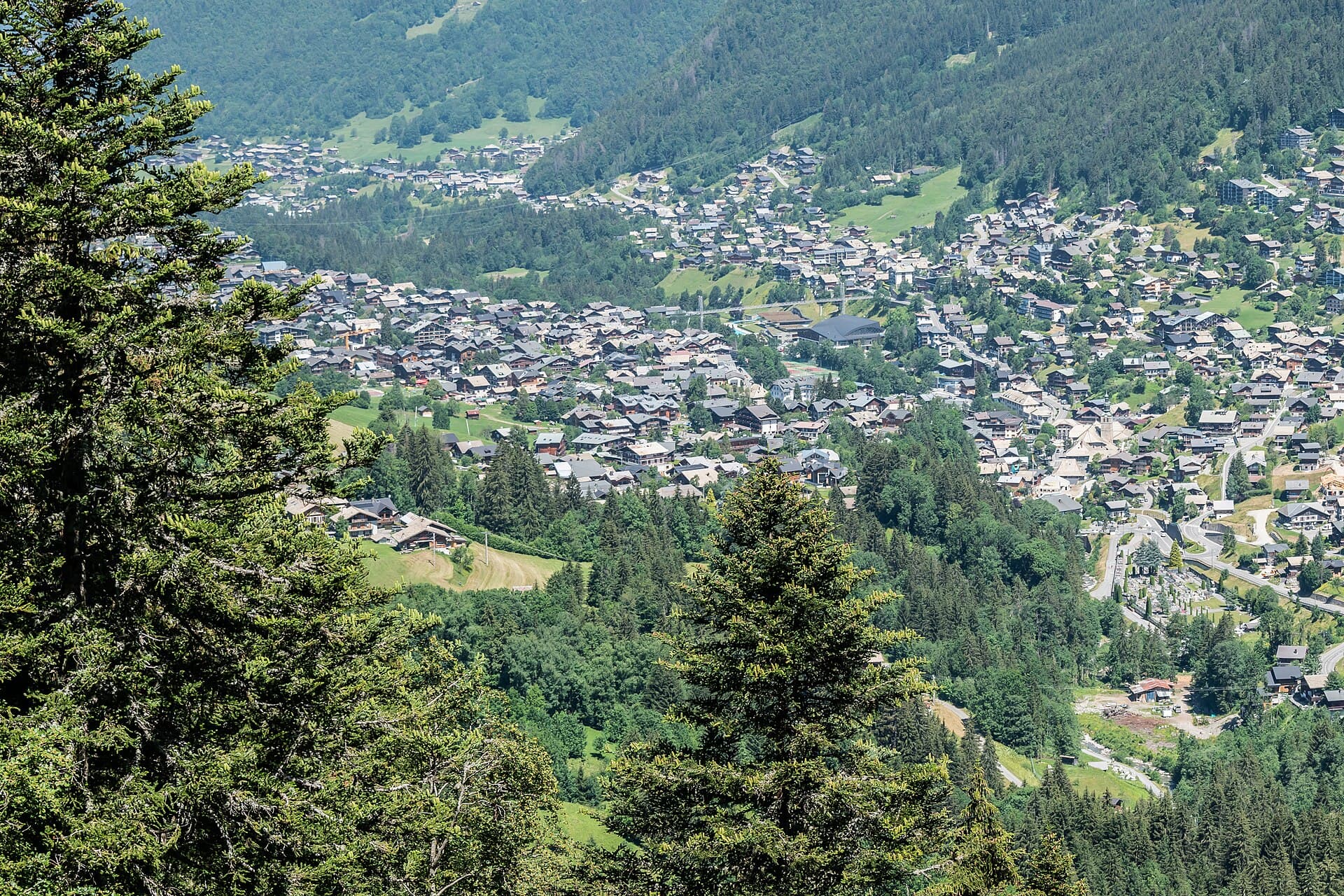 Morzine, France
