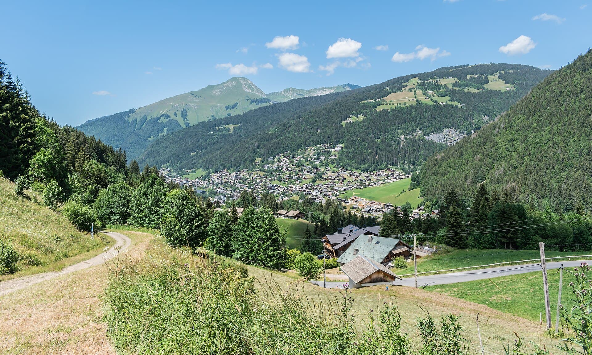 Morzine, France