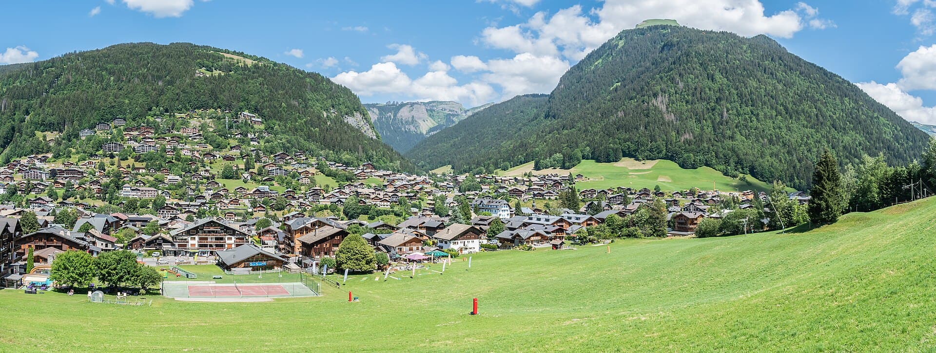 Morzine, France