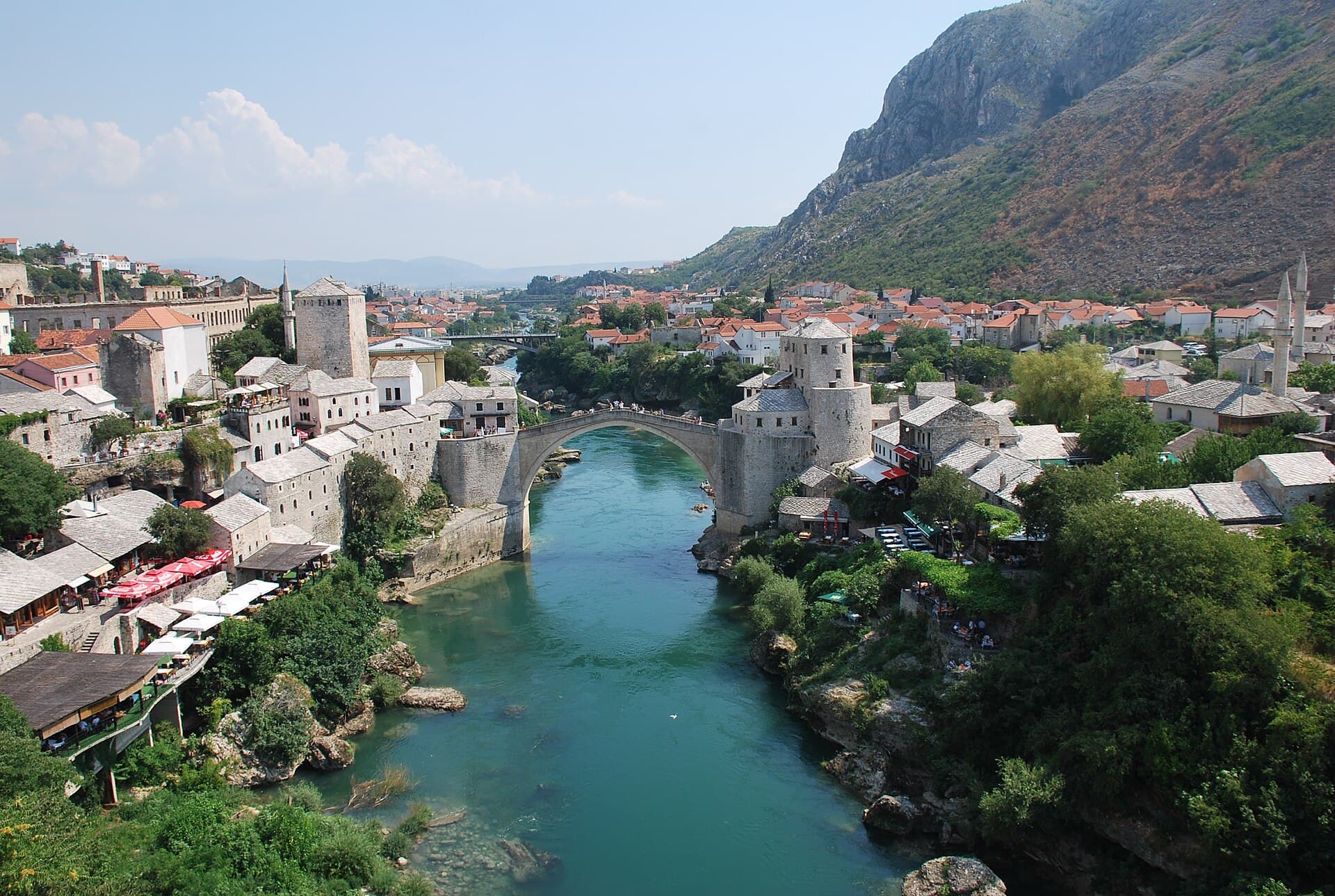 Mostar, Bosnia and Herzegovina
