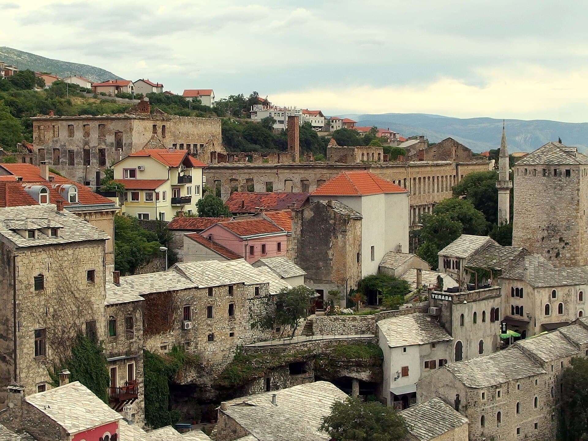 Mostar, Bosnia and Herzegovina