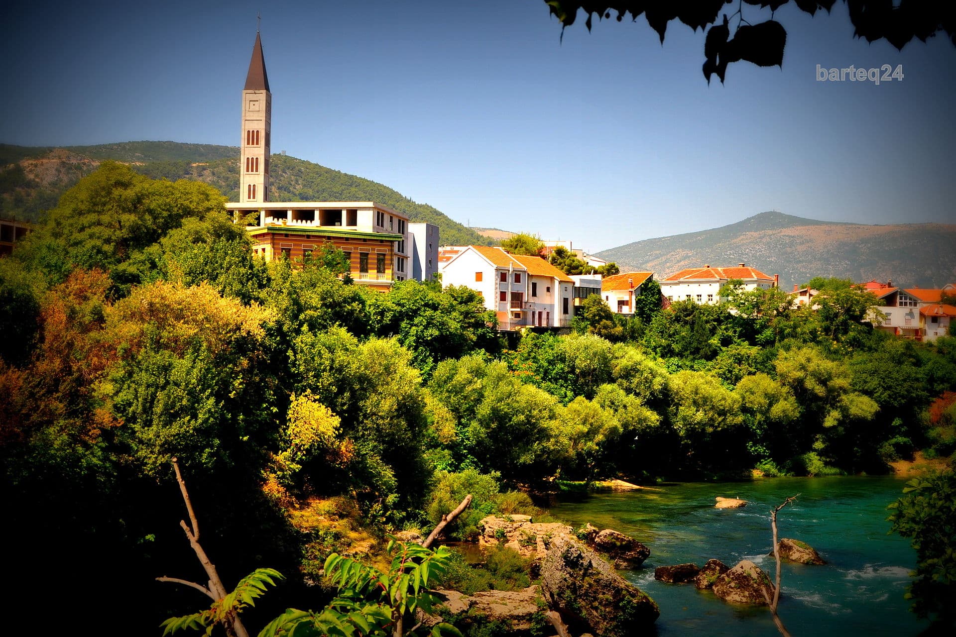 Mostar, Bosnia and Herzegovina