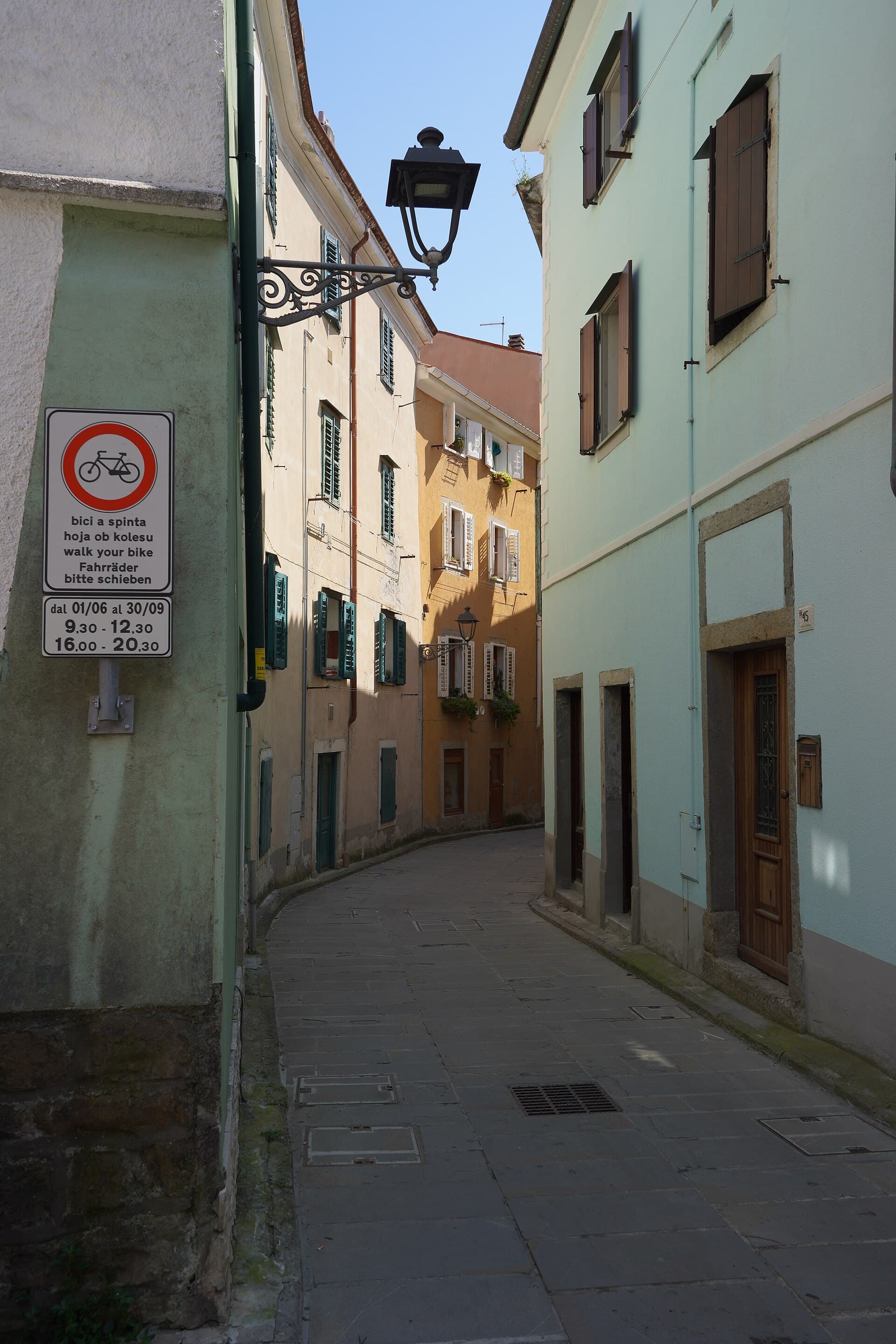 Muggia, Italy