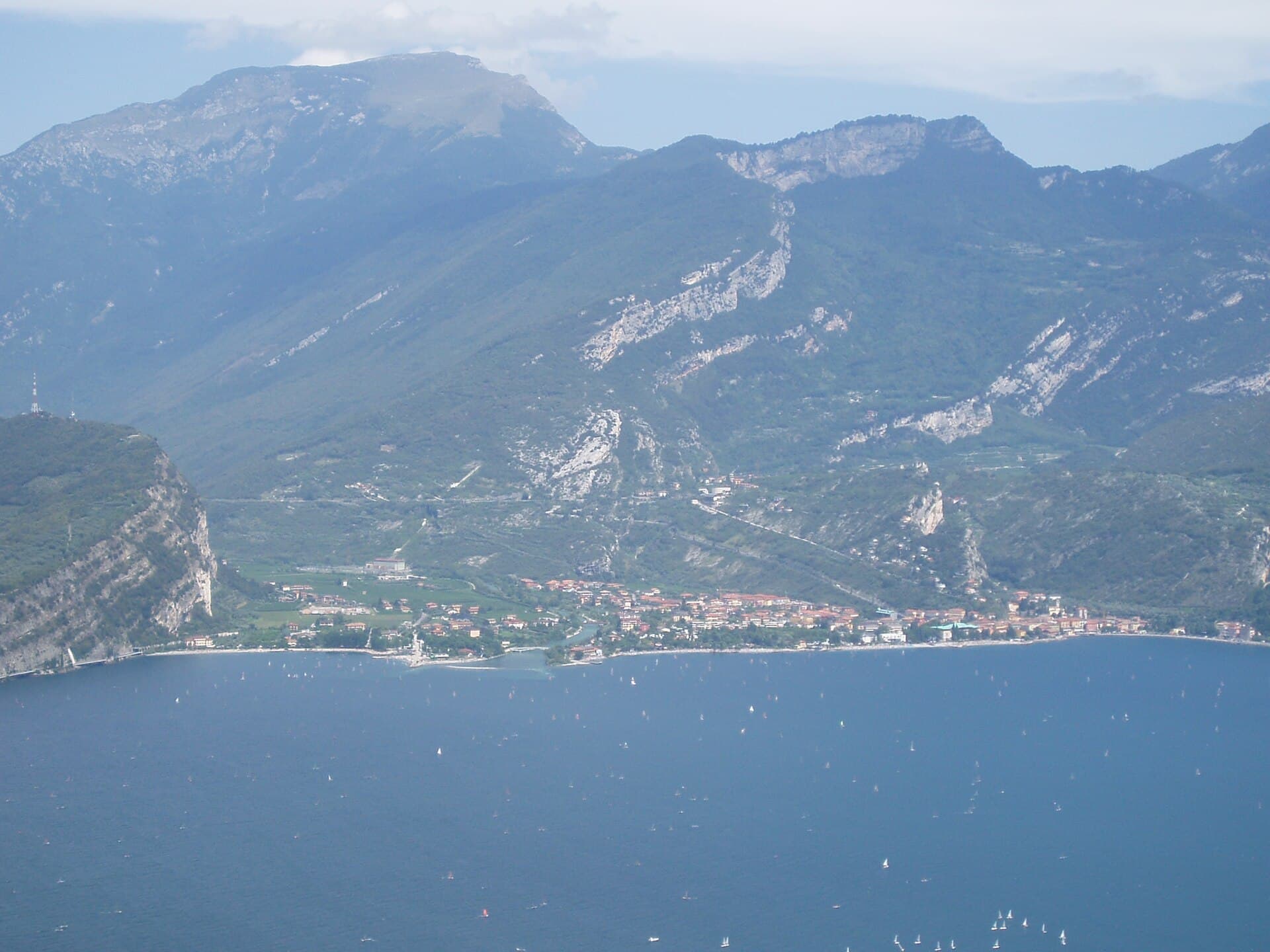 Nago-Torbole, Italy