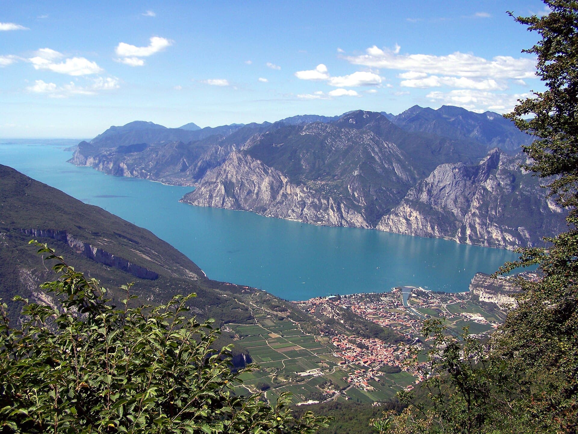 Nago-Torbole, Italy