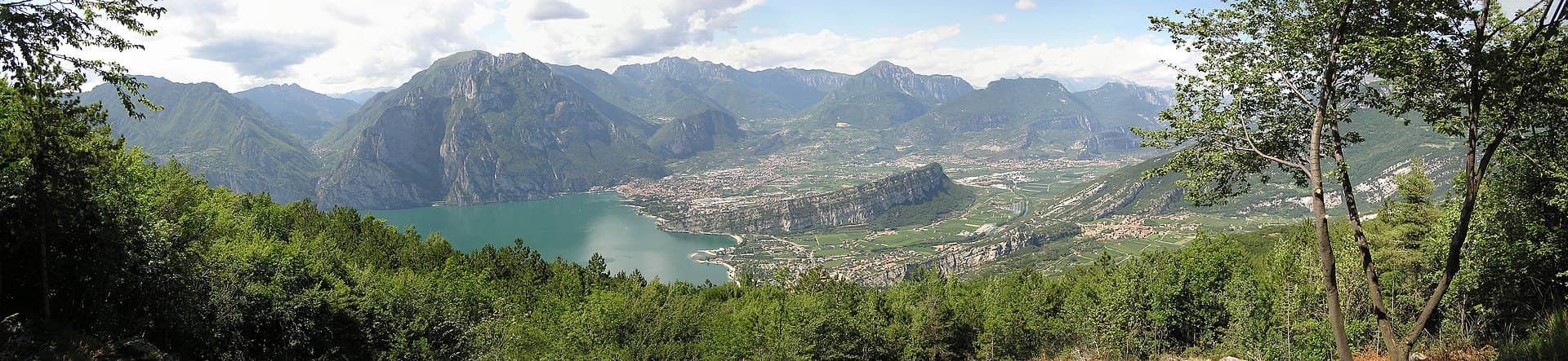 Nago-Torbole, Italy