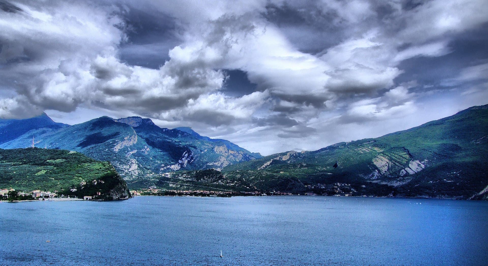 Nago-Torbole, Italy