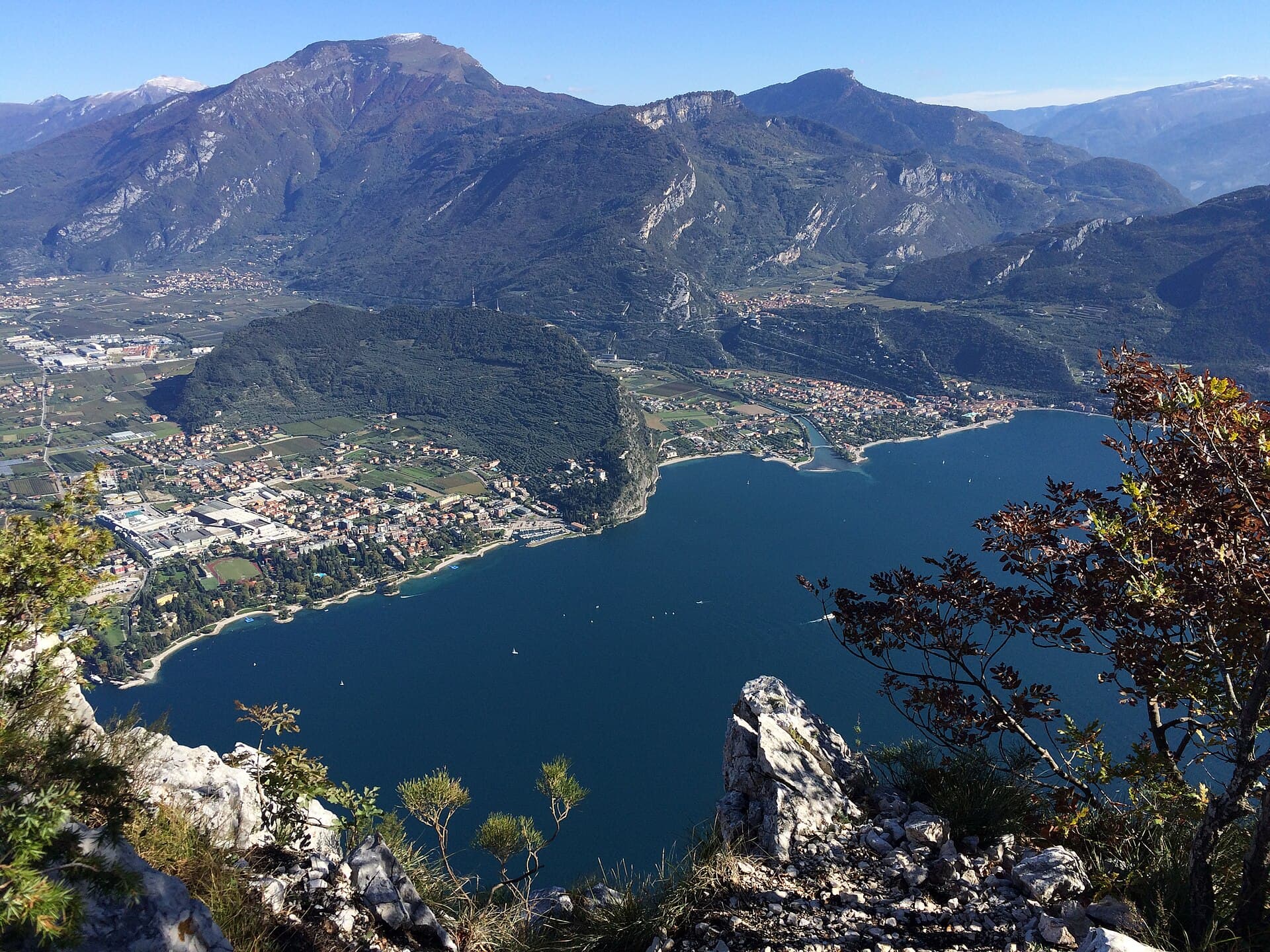 Nago-Torbole, Italy