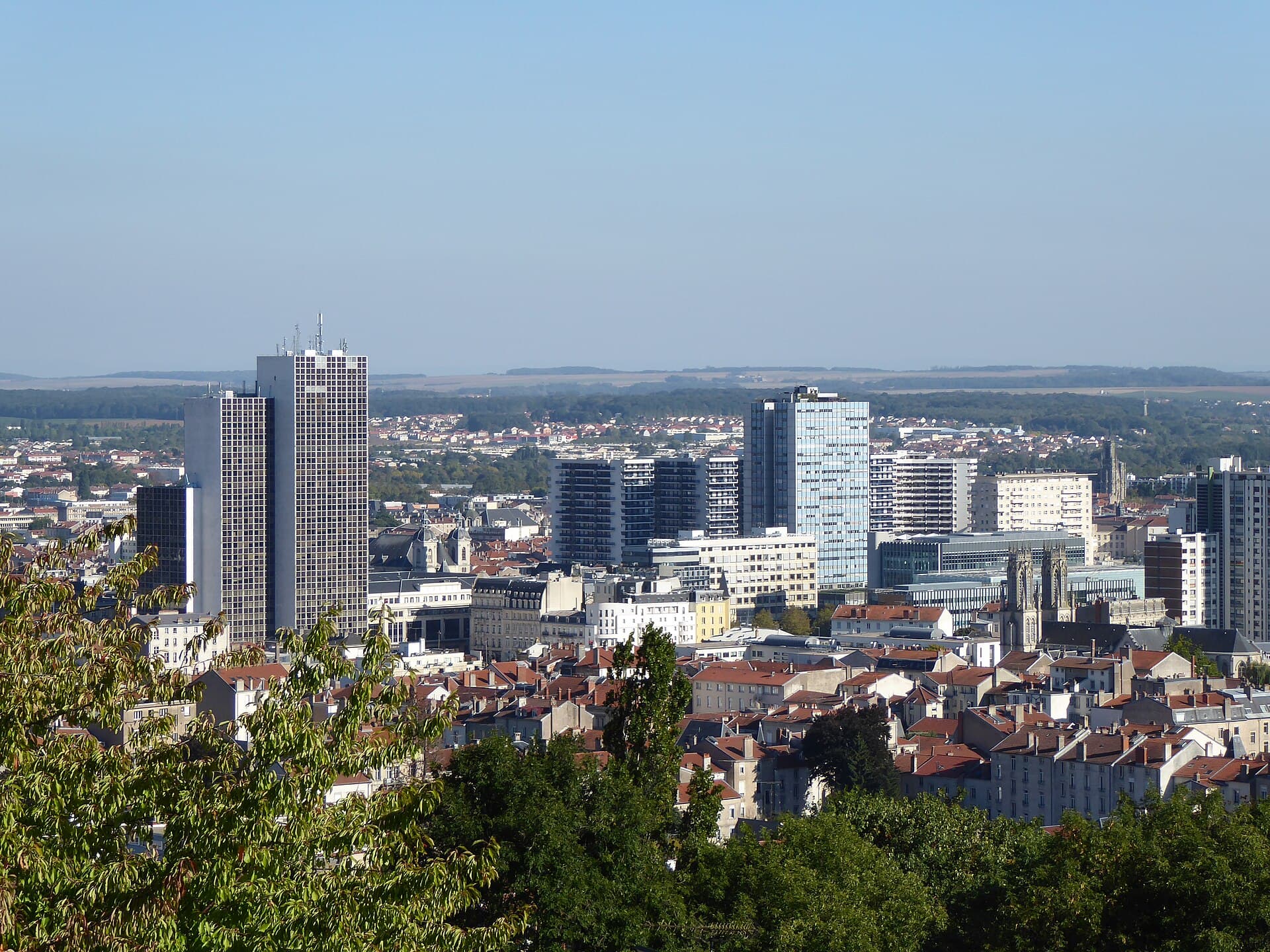 Nancy, France