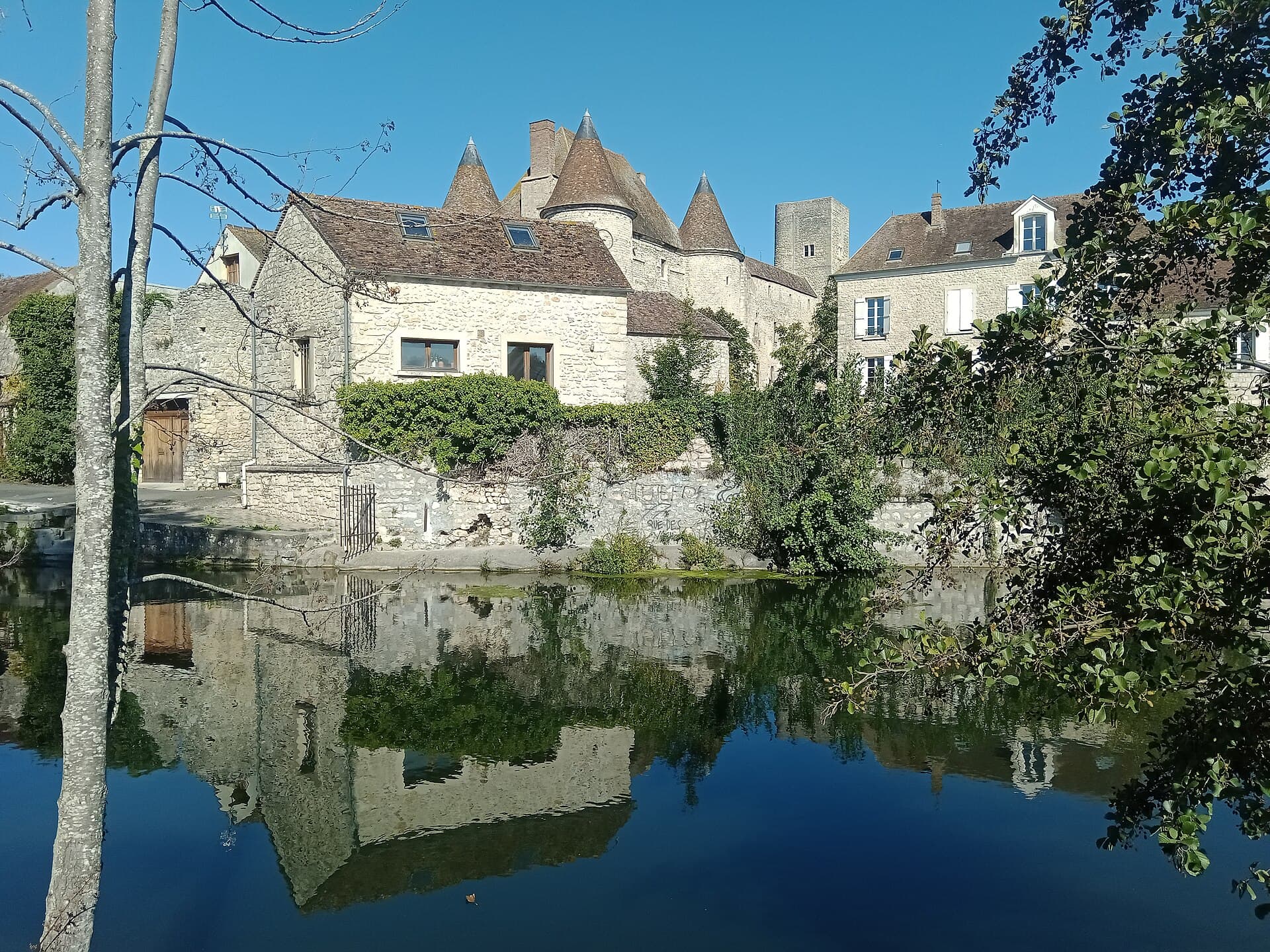 Nemours, France