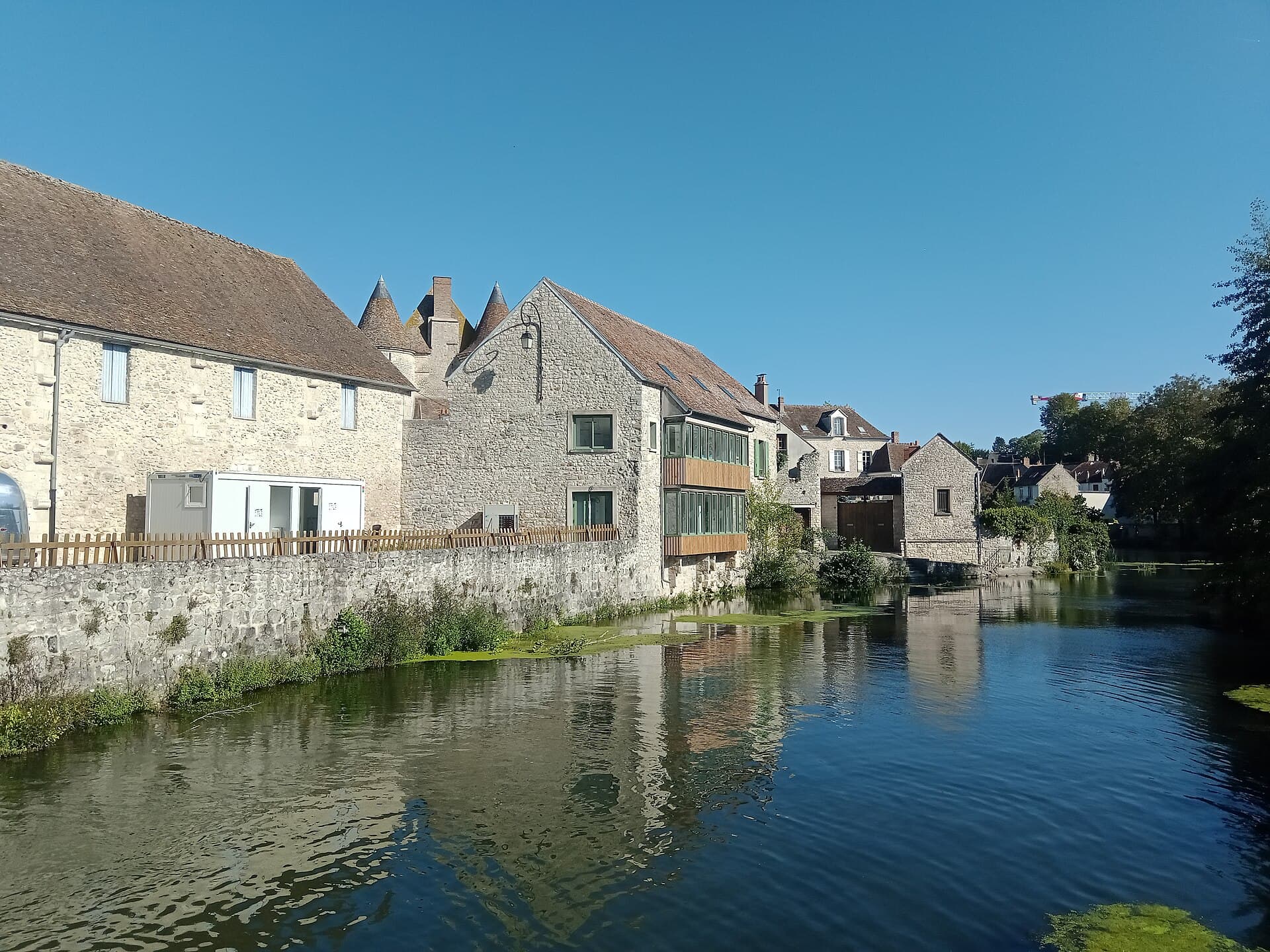 Nemours, France