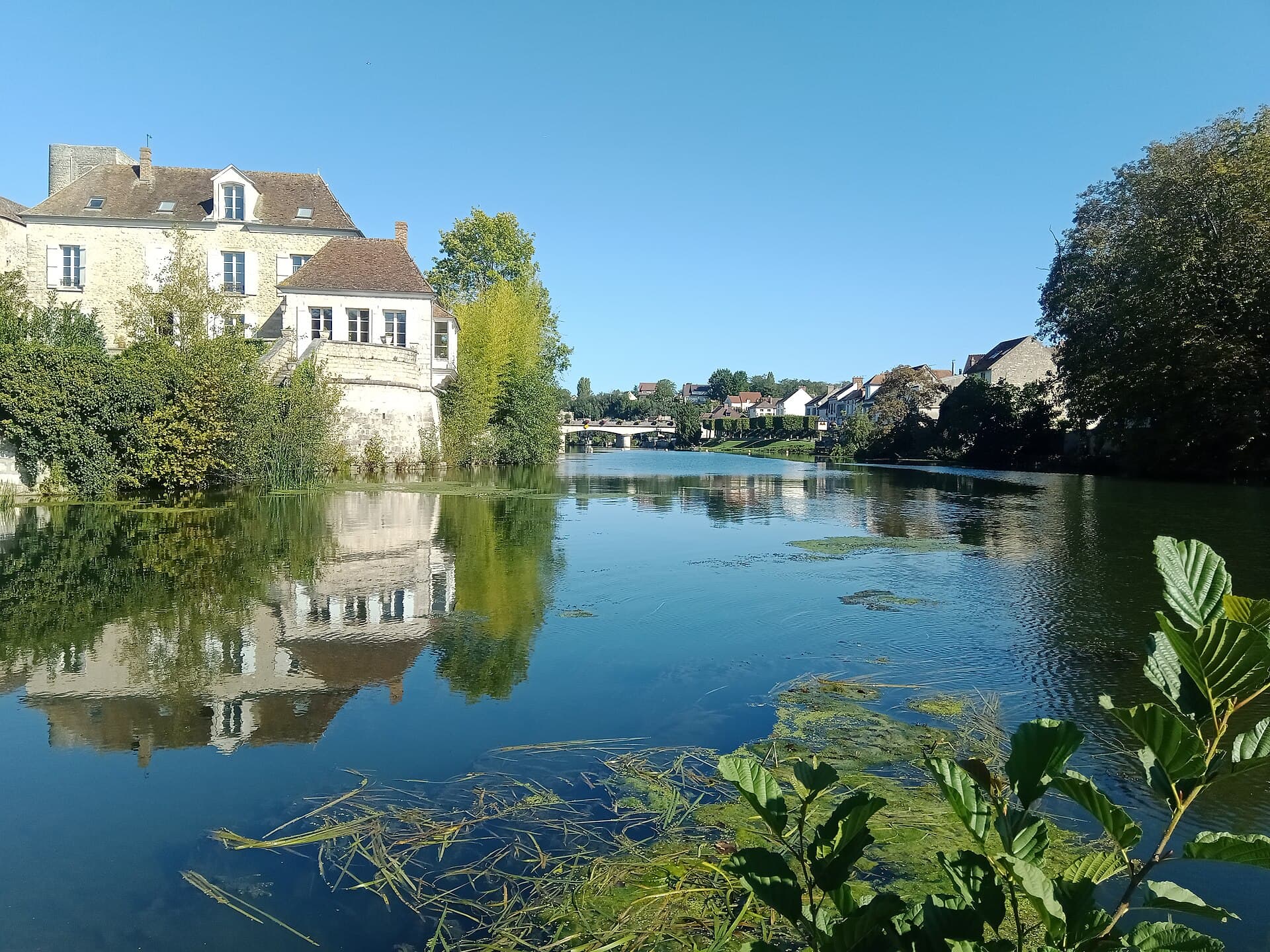 Nemours, France