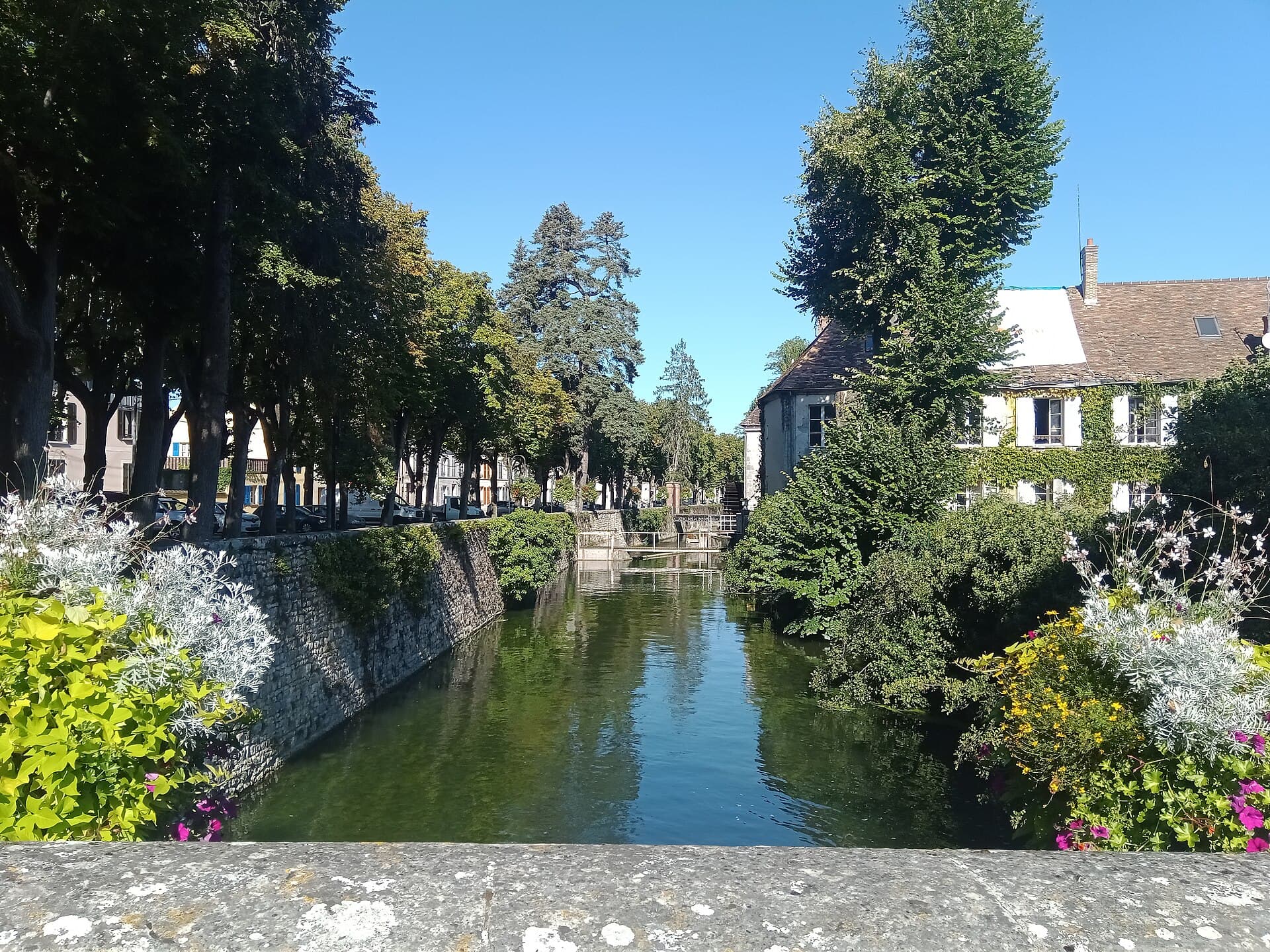 Nemours, France