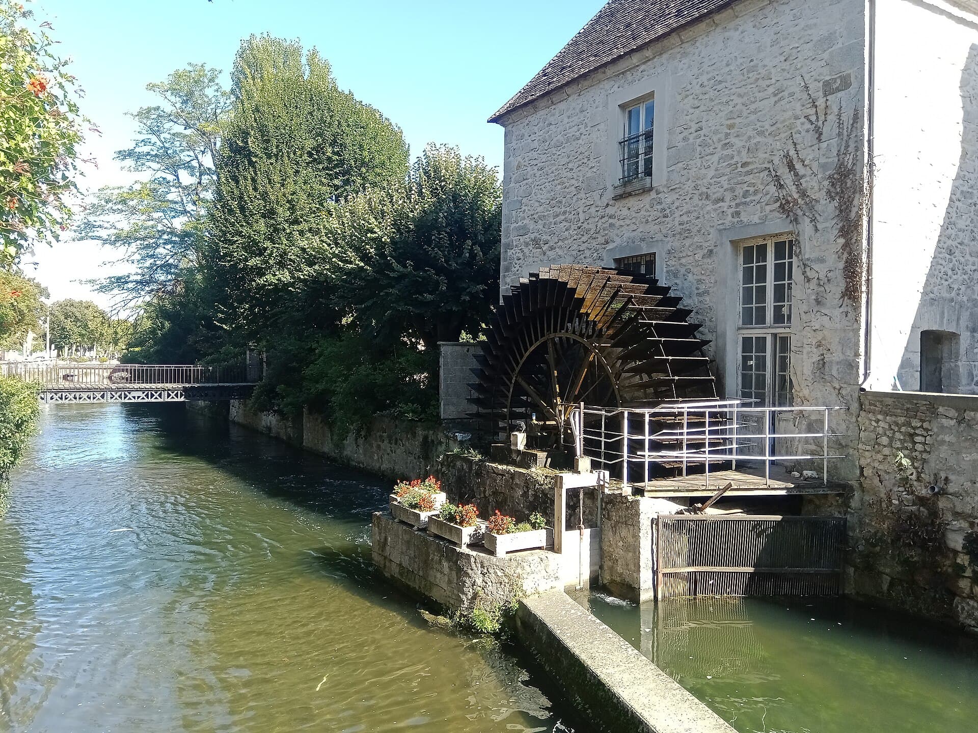 Nemours, France